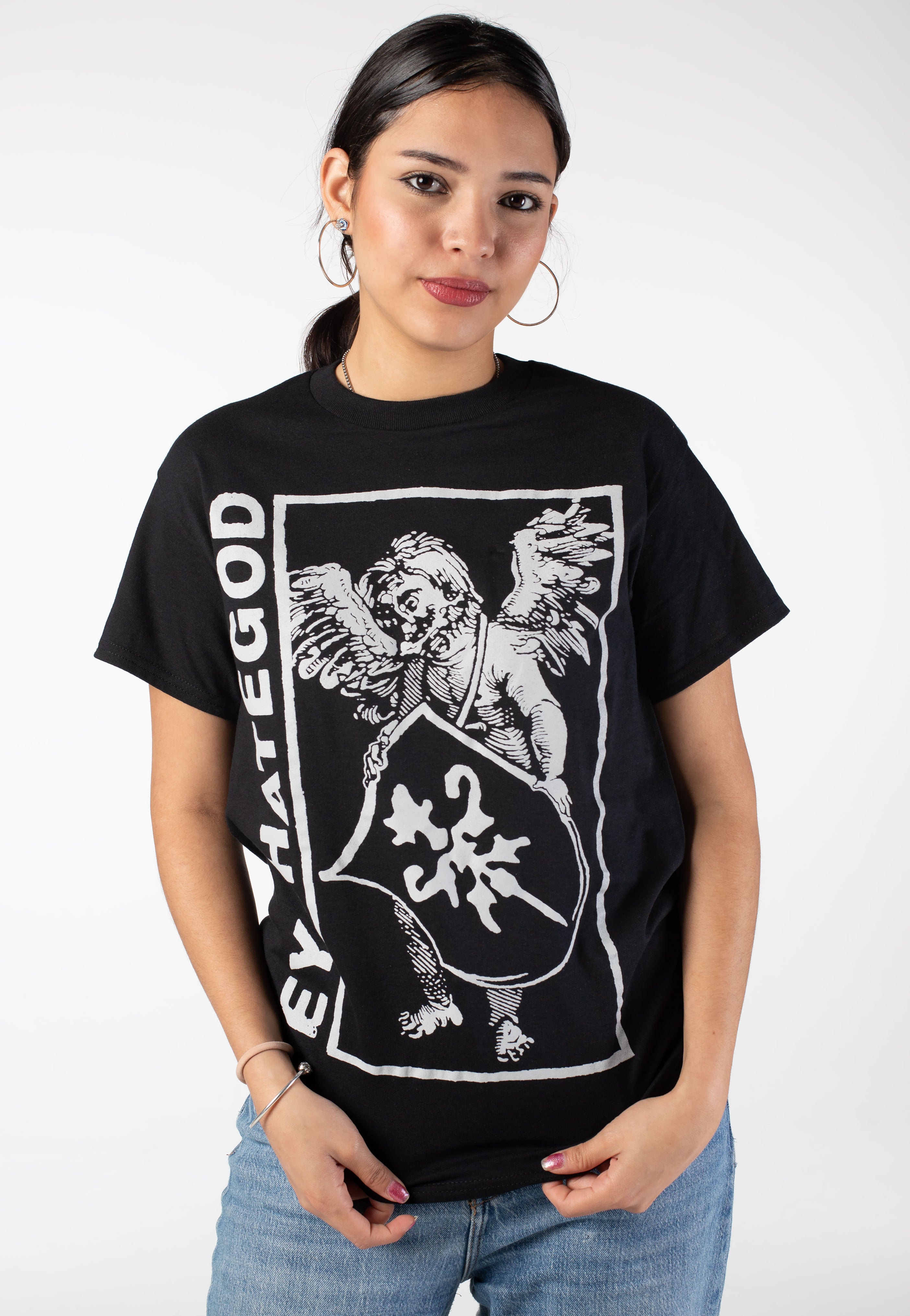 Eyehategod - Xan Angel - T-Shirt | Women-Image