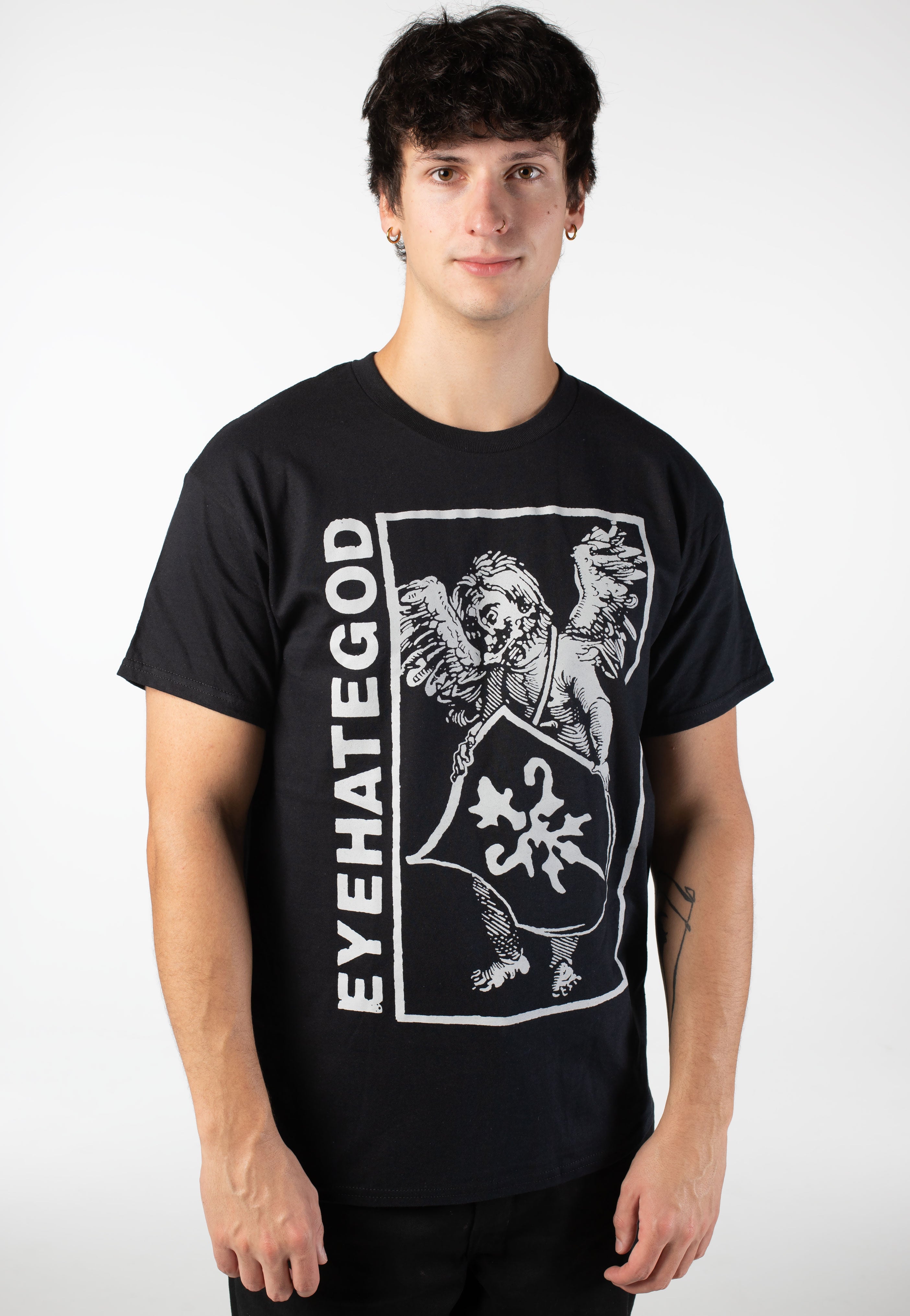 Eyehategod - Xan Angel - T-Shirt | Men-Image