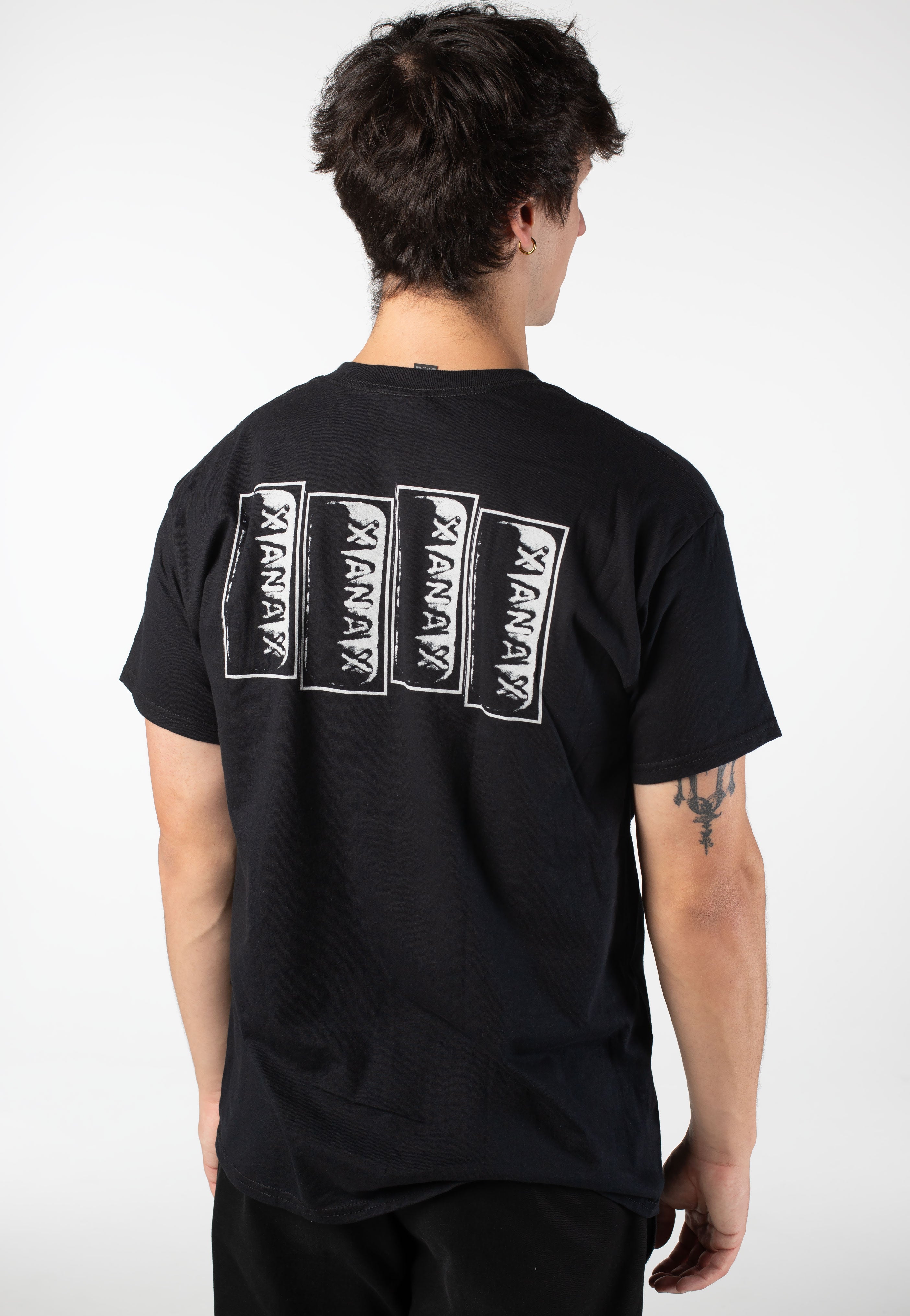 Eyehategod - Xan Angel - T-Shirt | Men-Image