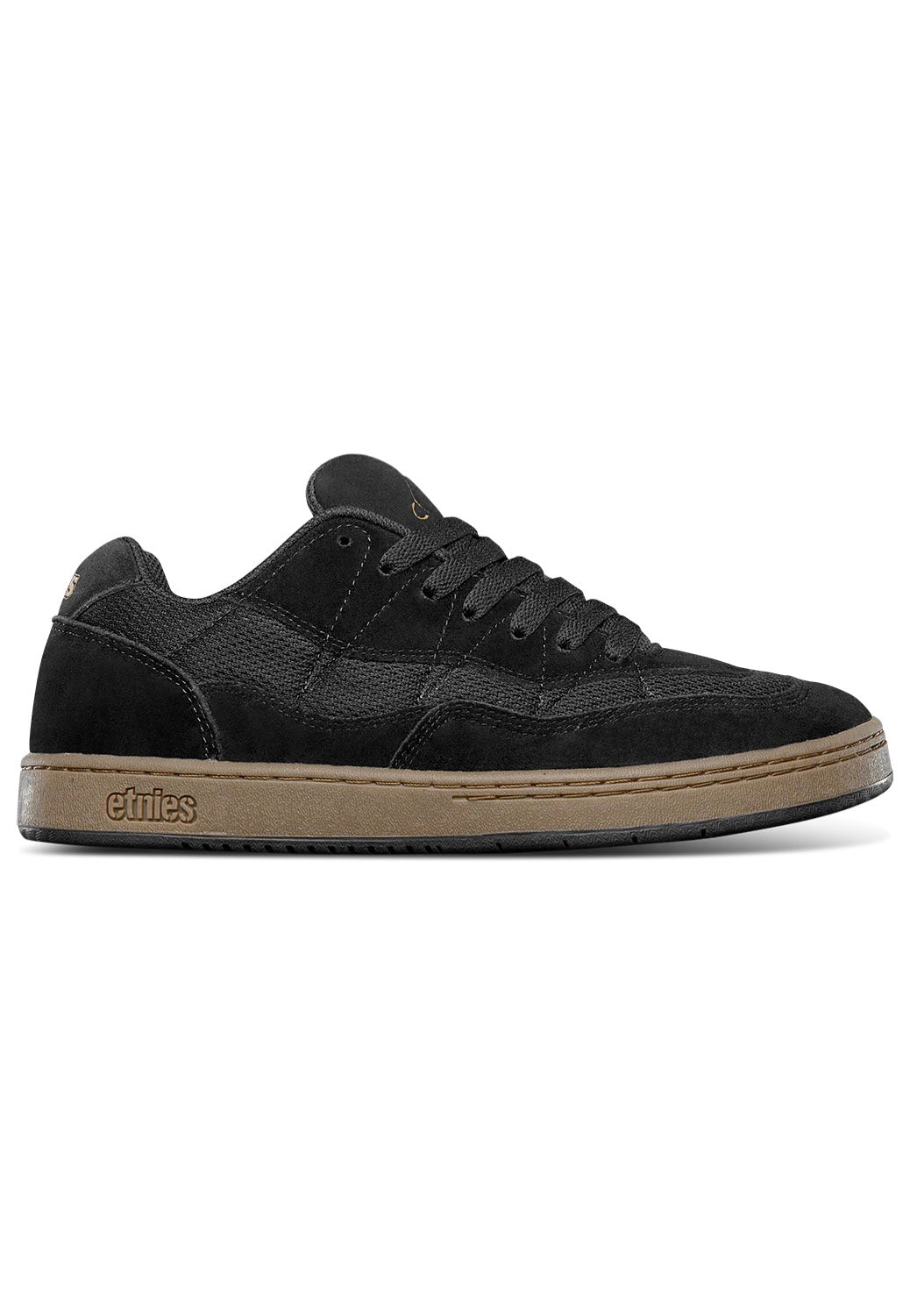Etnies - Snake Black/Gum - Shoes | Men-Image