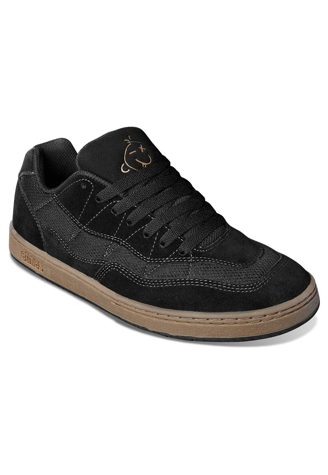 Etnies - Snake Black/Gum - Shoes | Men-Image