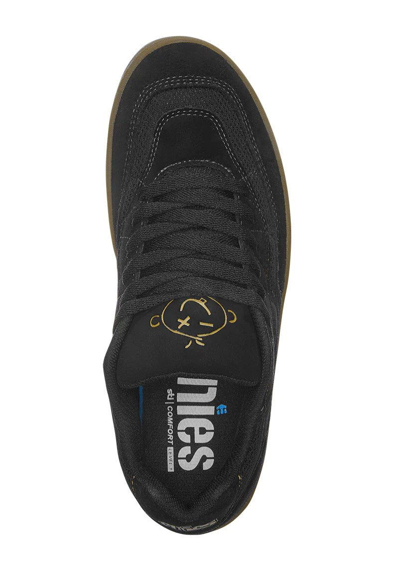 Etnies - Snake Black/Gum - Shoes | Men-Image