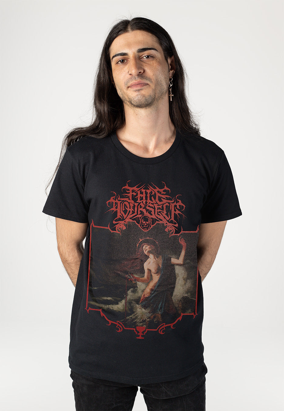 Face Yourself - Fury - T-Shirt | Men-Image