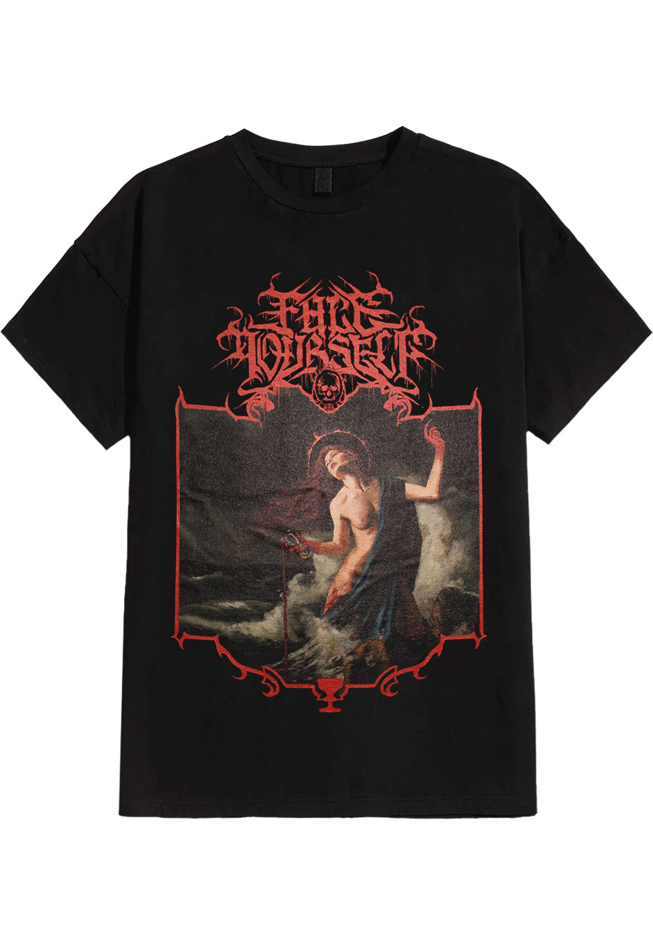 Face Yourself - Fury - T-Shirt | Neutral-Image