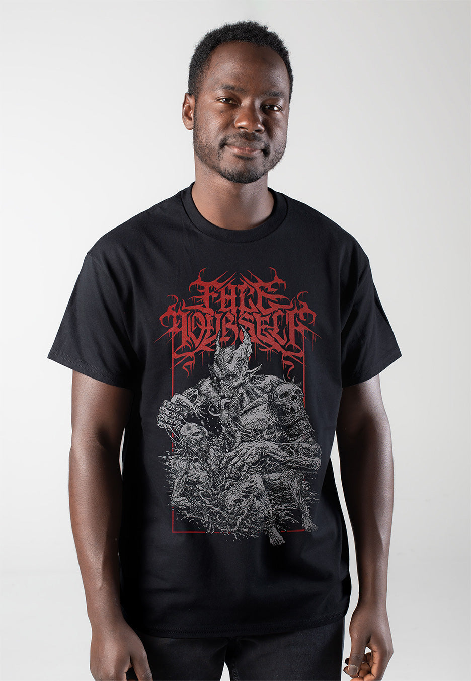 Face Yourself - Ripping Monster - T-Shirt | Men-Image