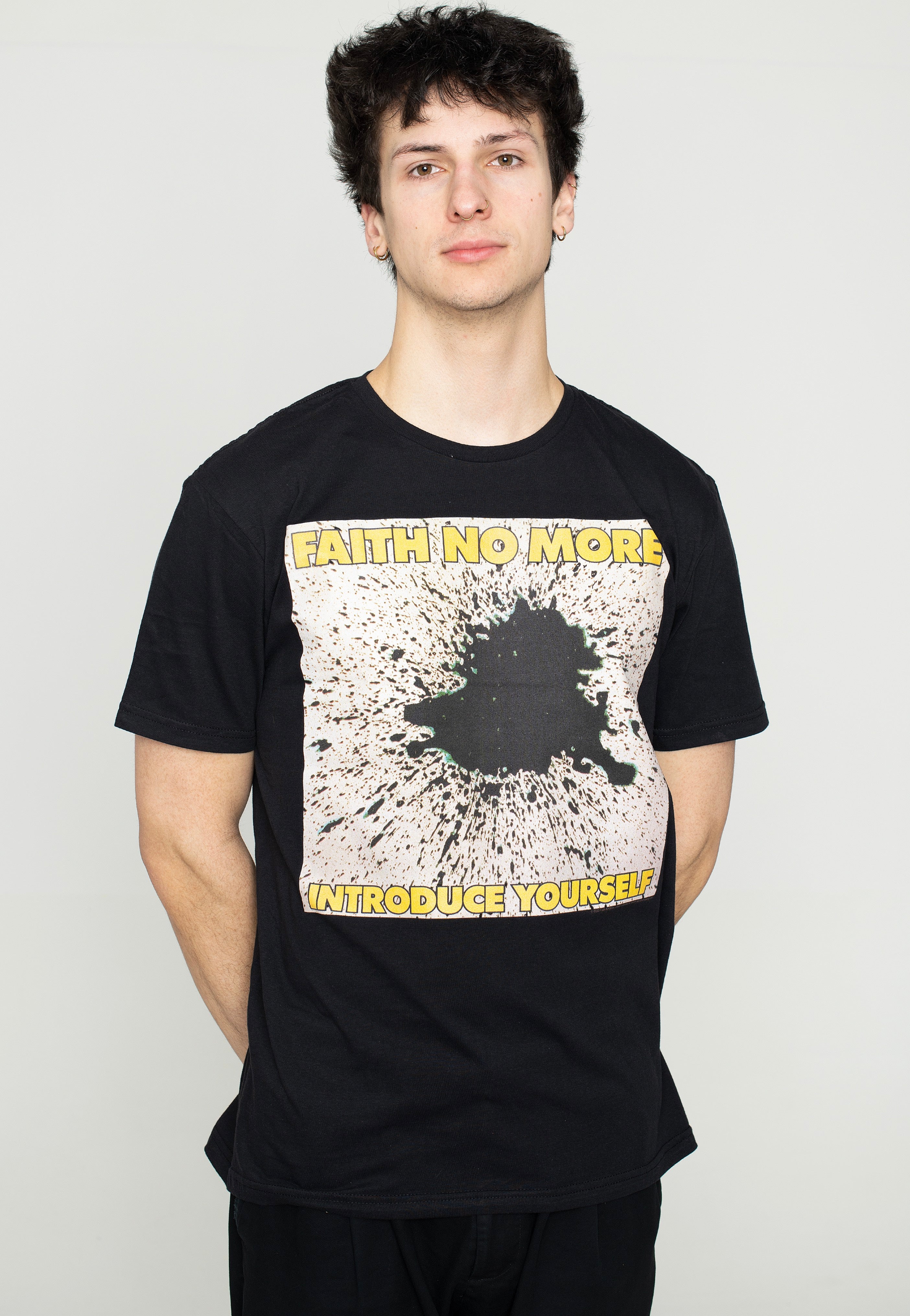 Faith No More Introduce Yourself - T-Shirt | Impericon