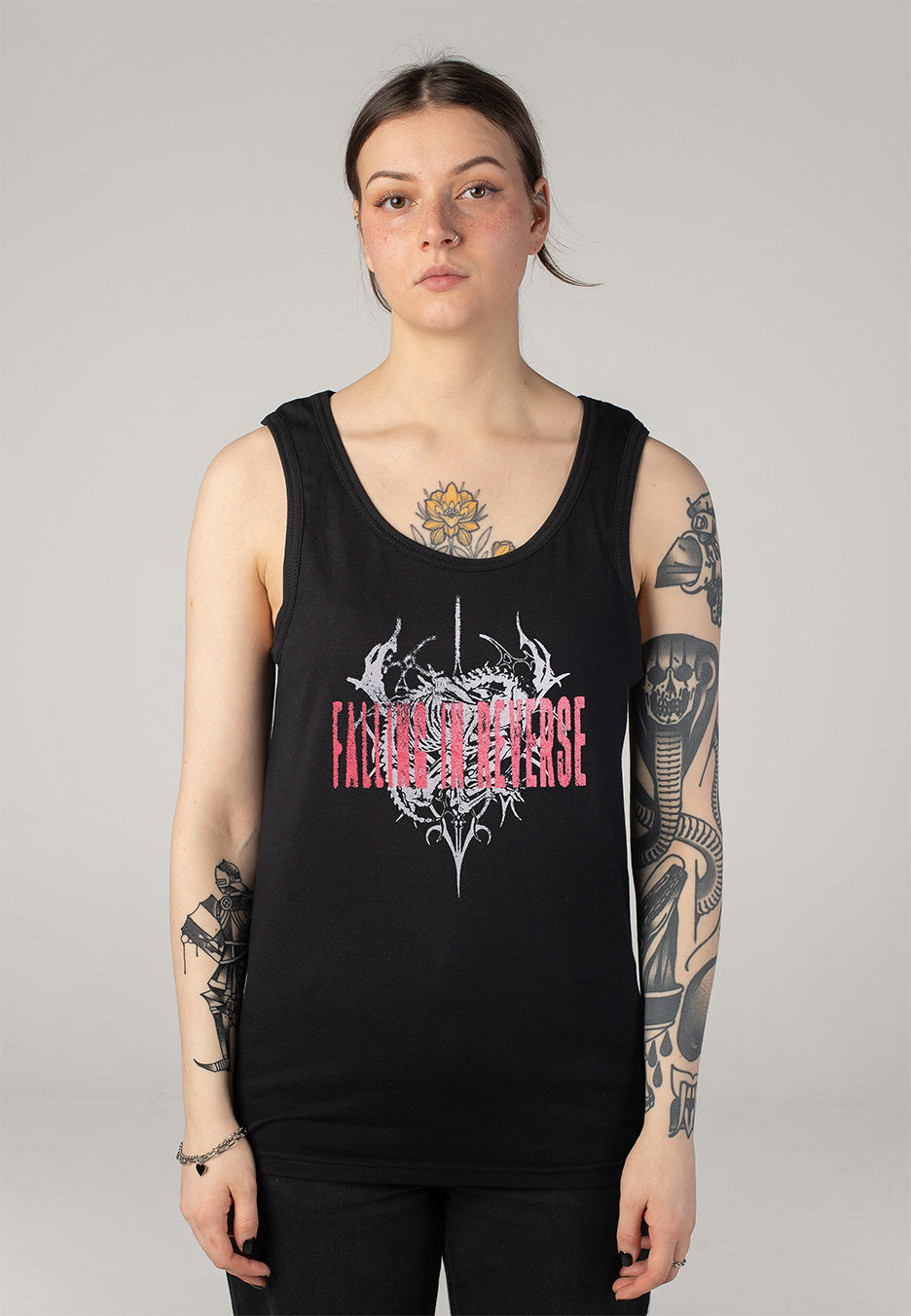 Falling In Reverse - Lost Boy - Tank | Women-Image