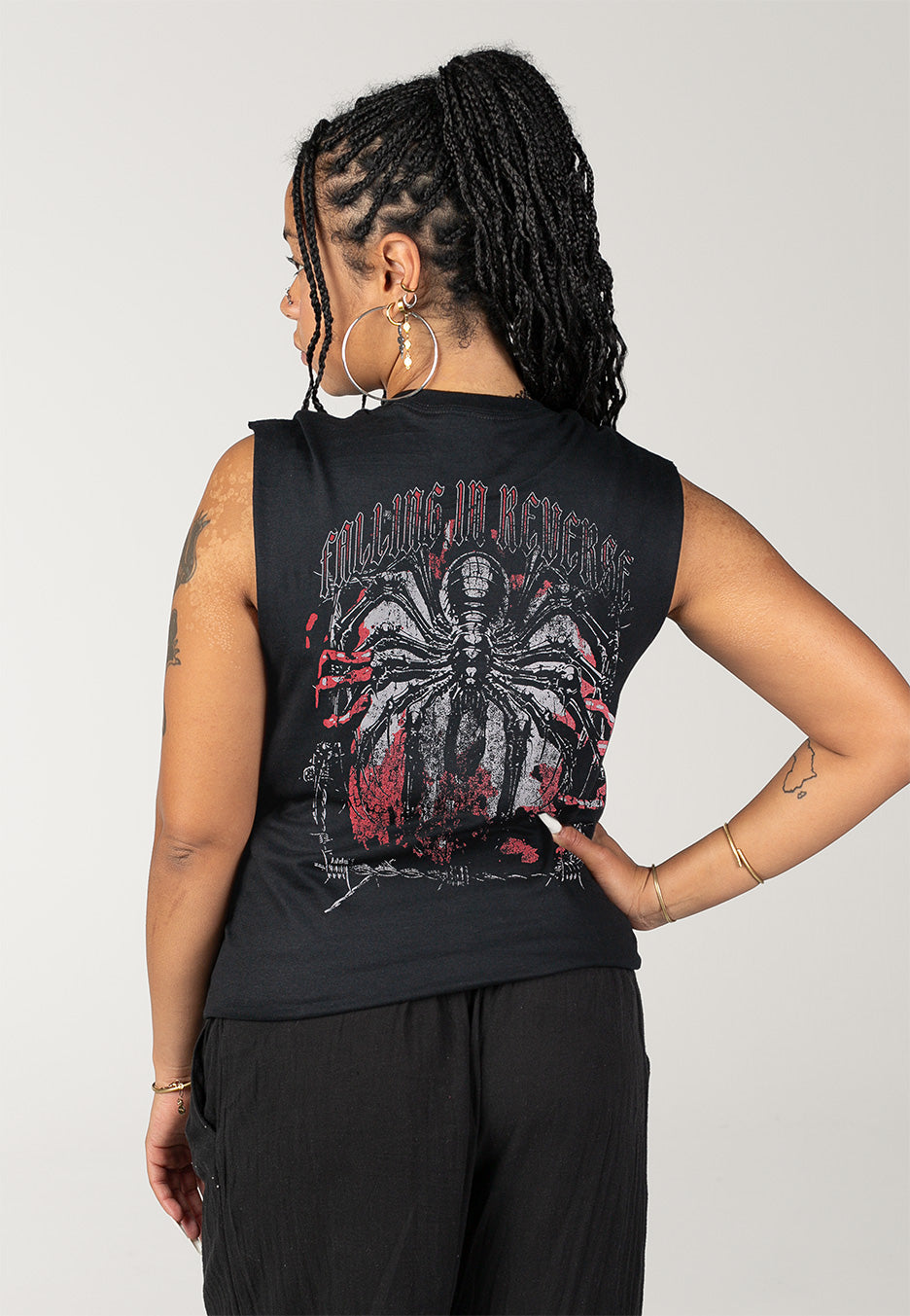 Falling In Reverse - Spider - Sleeveless | Women-Image