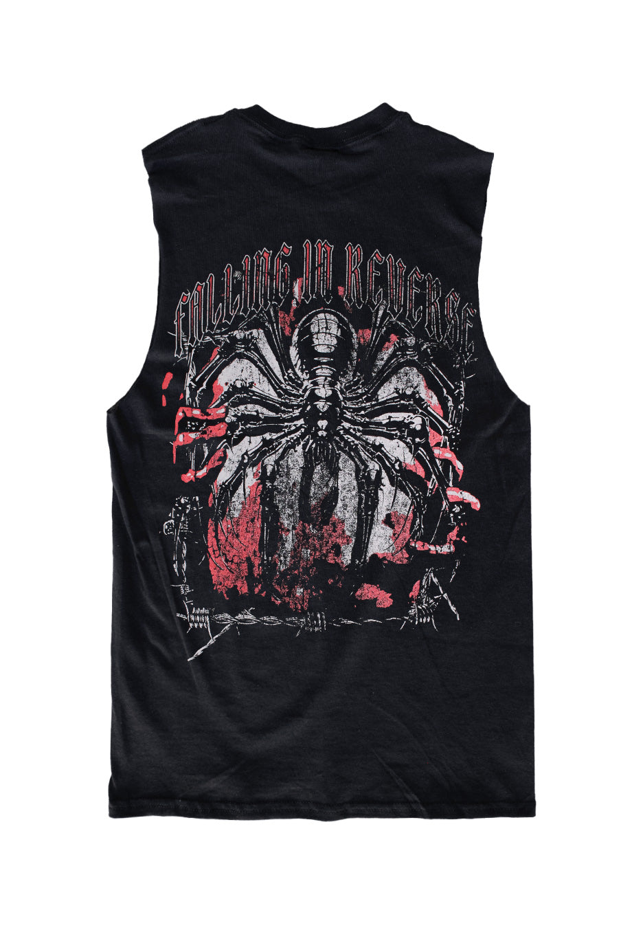 Falling In Reverse - Spider - Sleeveless | Neutral-Image