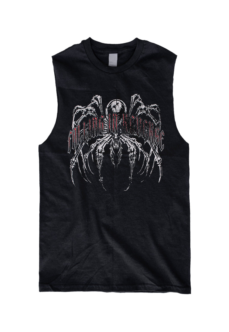 Falling In Reverse - Spider - Sleeveless | Neutral-Image