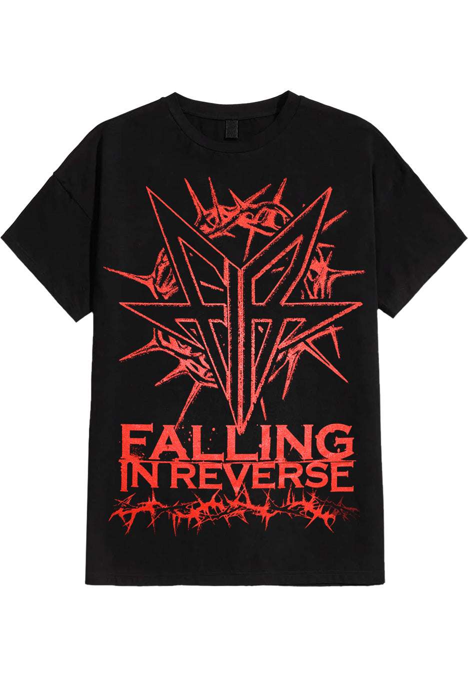 Falling In Reverse Throns - T-Shirt | Impericon