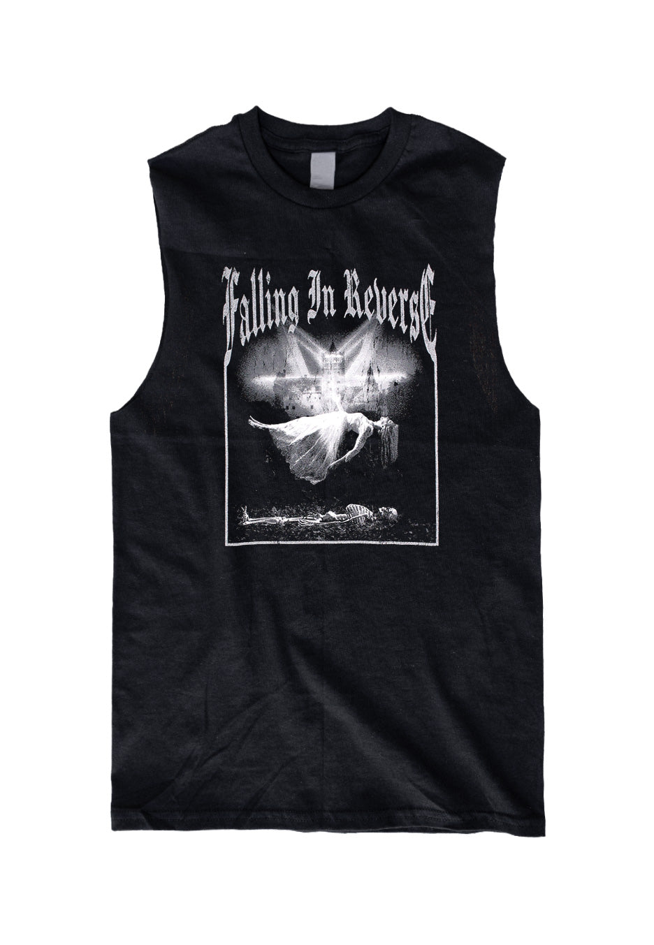 Falling In Reverse - Floating - Sleeveless | Neutral-Image