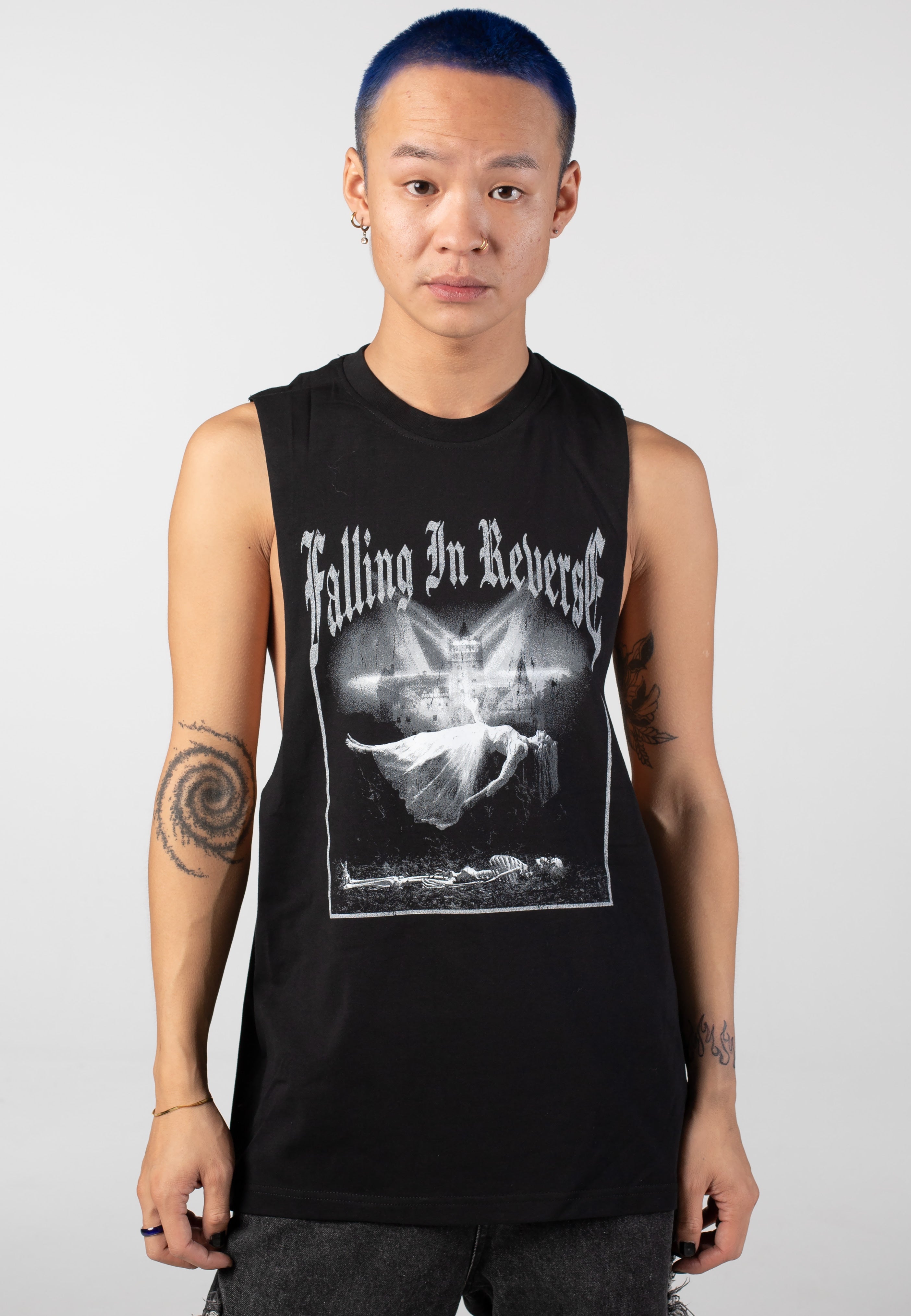 Falling In Reverse - Floating - Sleeveless | Men-Image