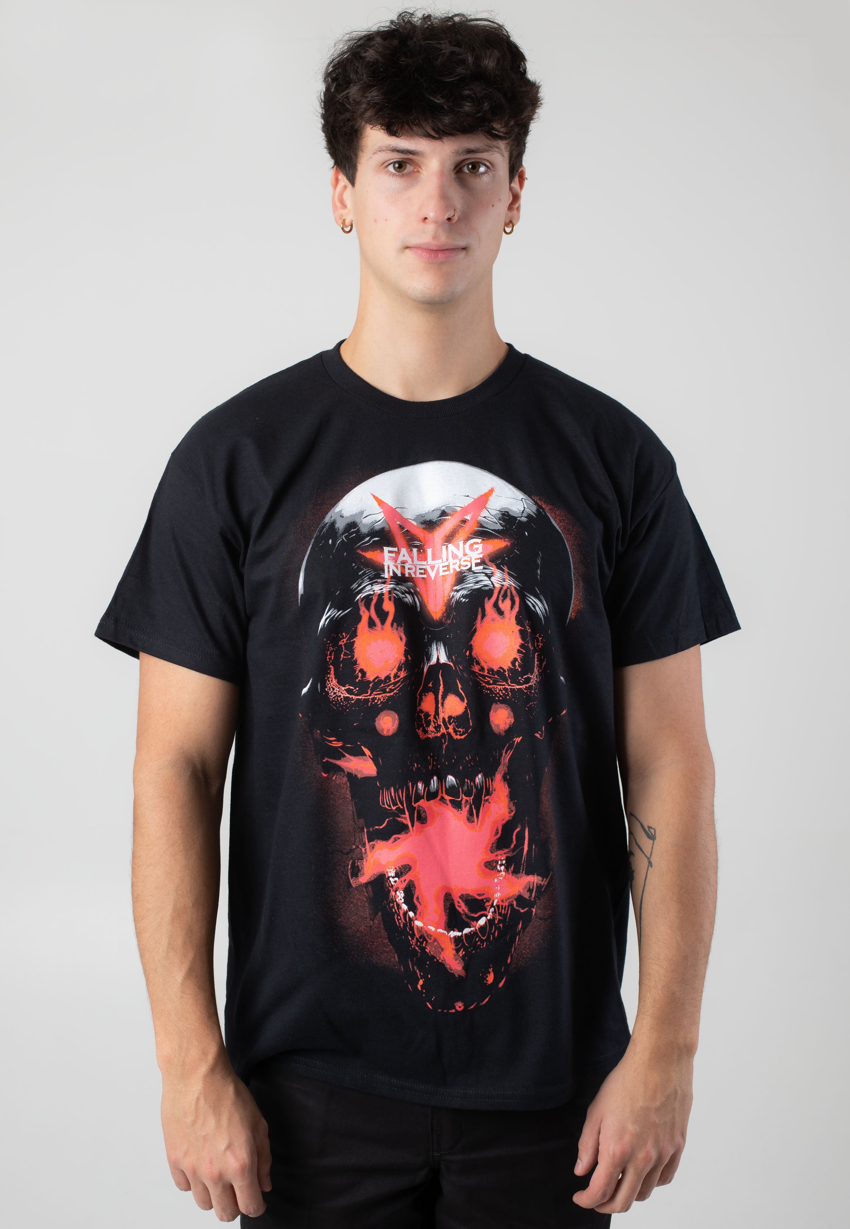Falling In Reverse - Immortal - T-Shirt | Impericon