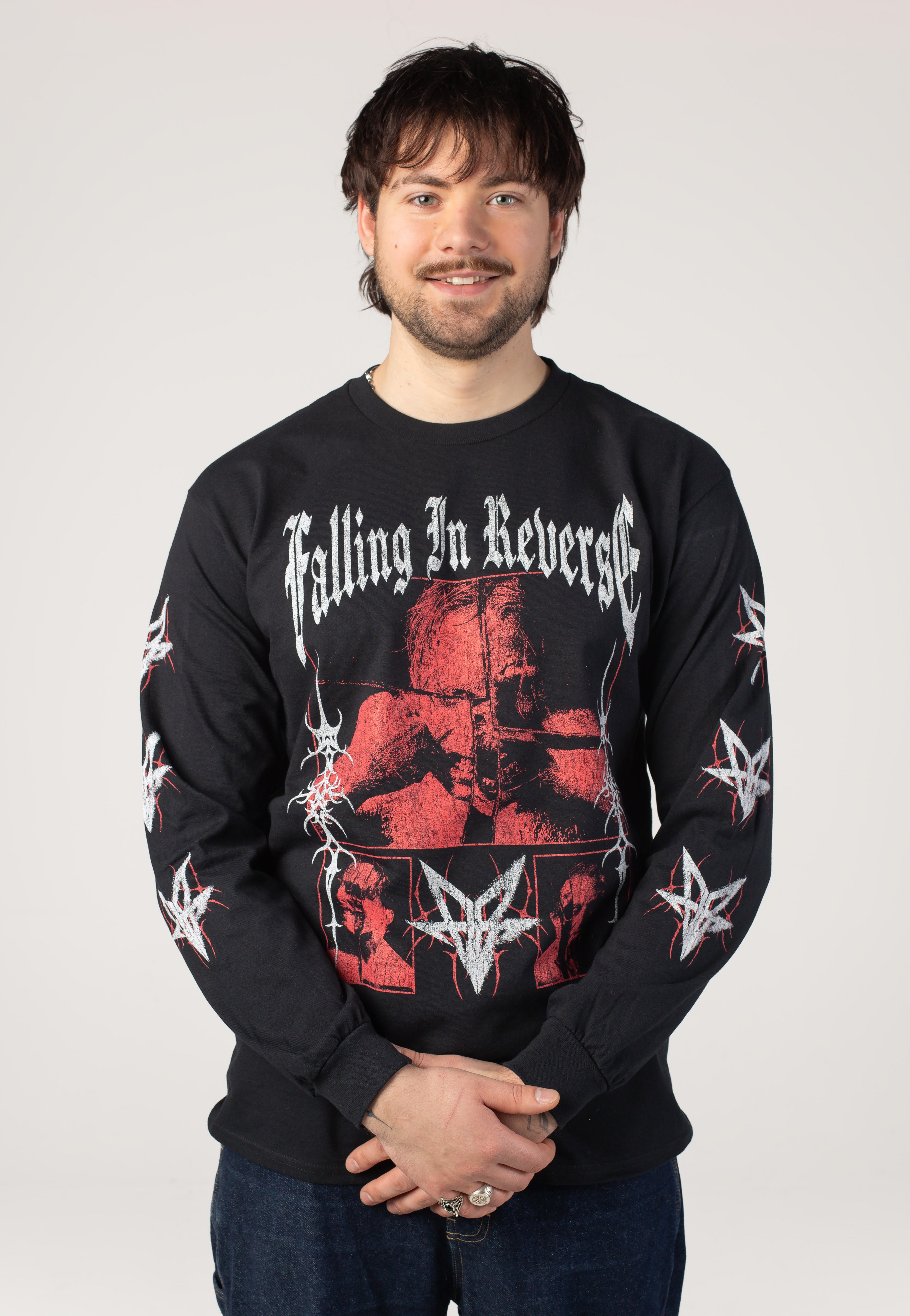 Falling In Reverse - Threshold Posters - Longsleeve | Men-Image