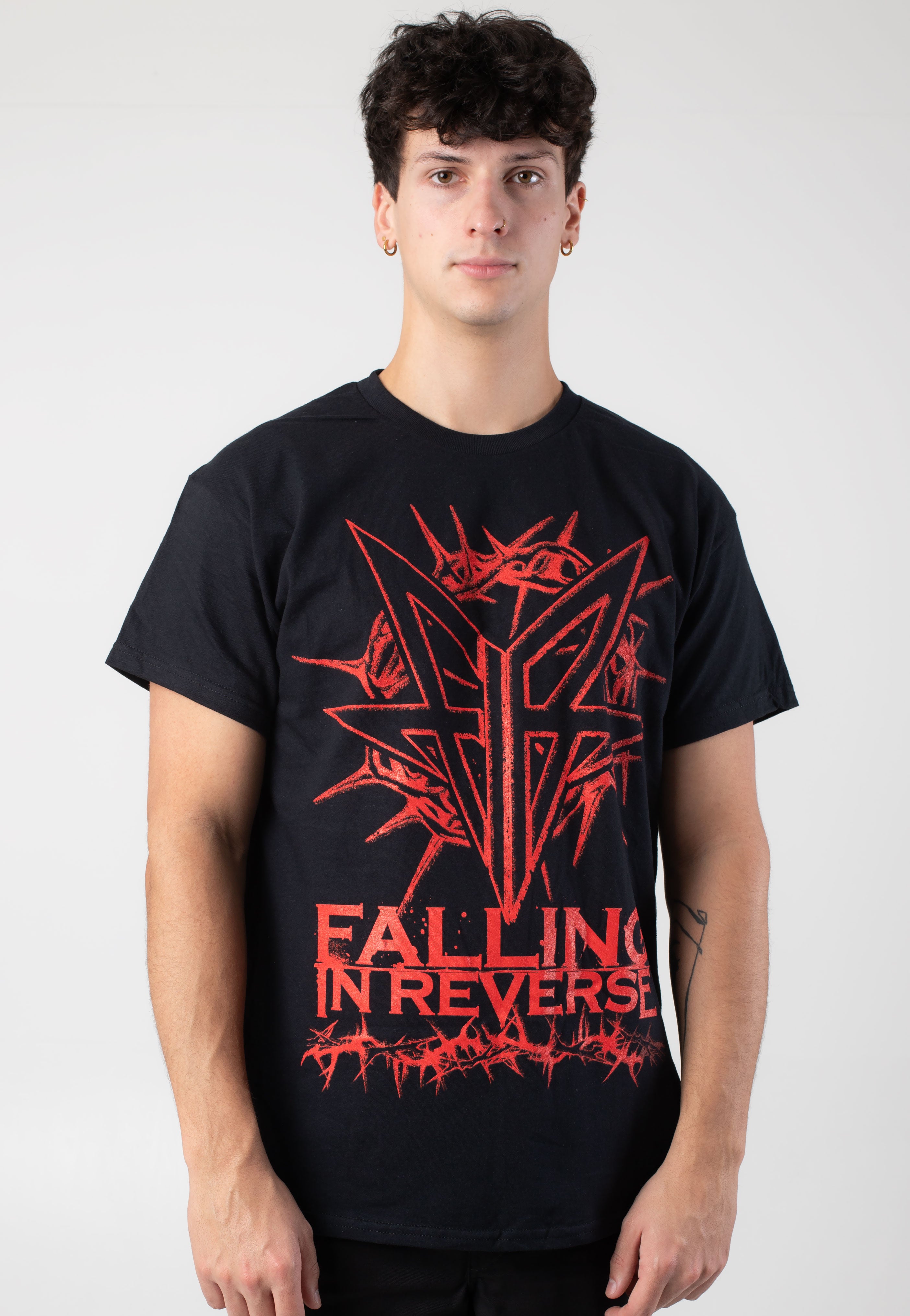 Falling In Reverse - Throns - T-Shirt | Impericon