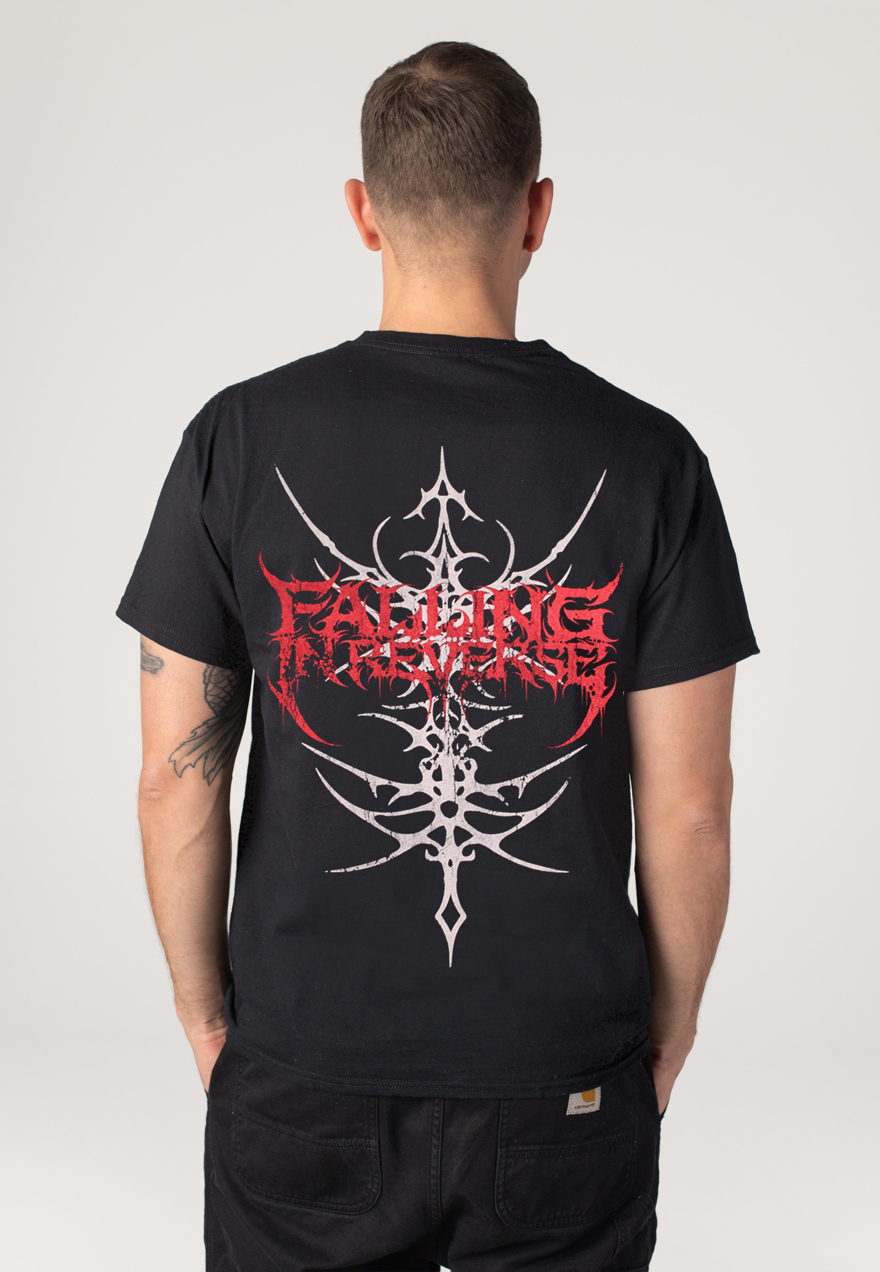Falling In Reverse - Voice - T-Shirt | Men-Image