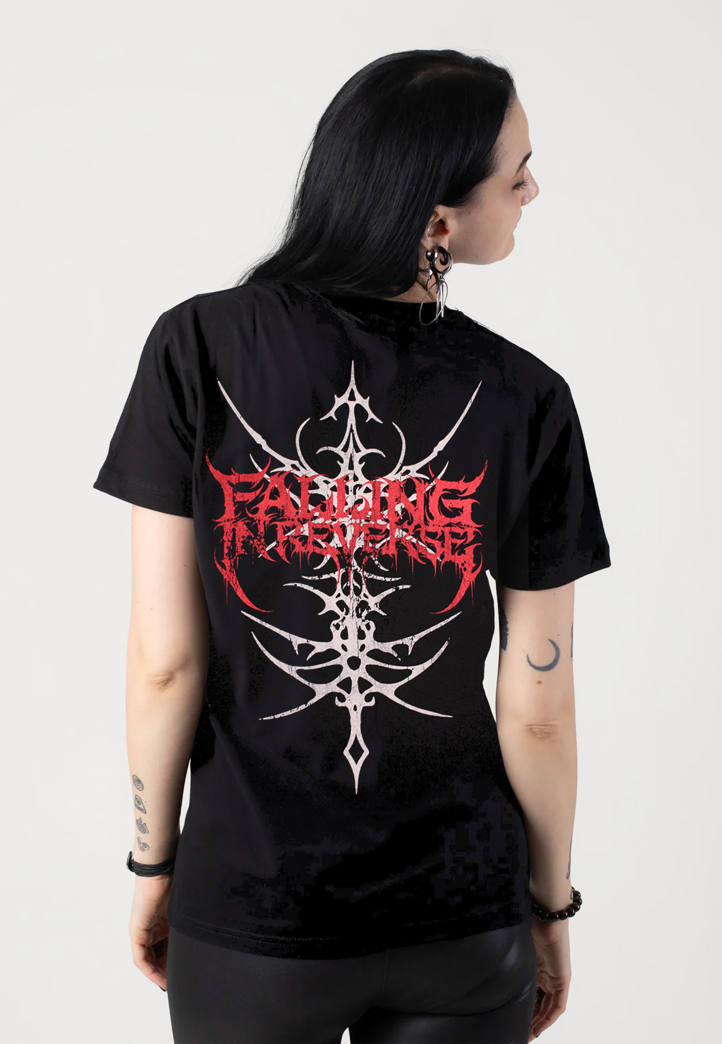Falling In Reverse - Throns - T-Shirt | Impericon