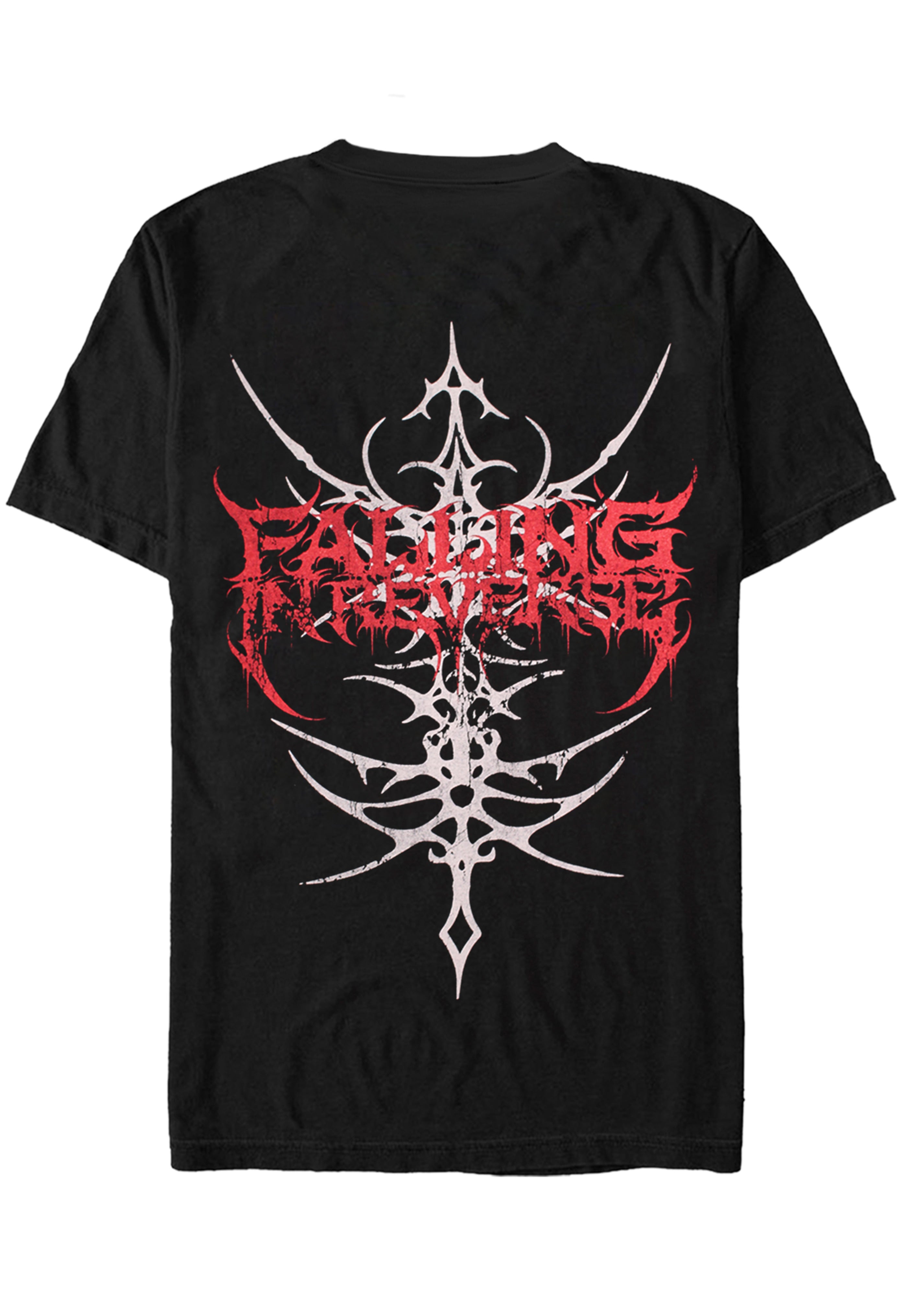 Falling In Reverse - Voice - T-Shirt | Neutral-Image