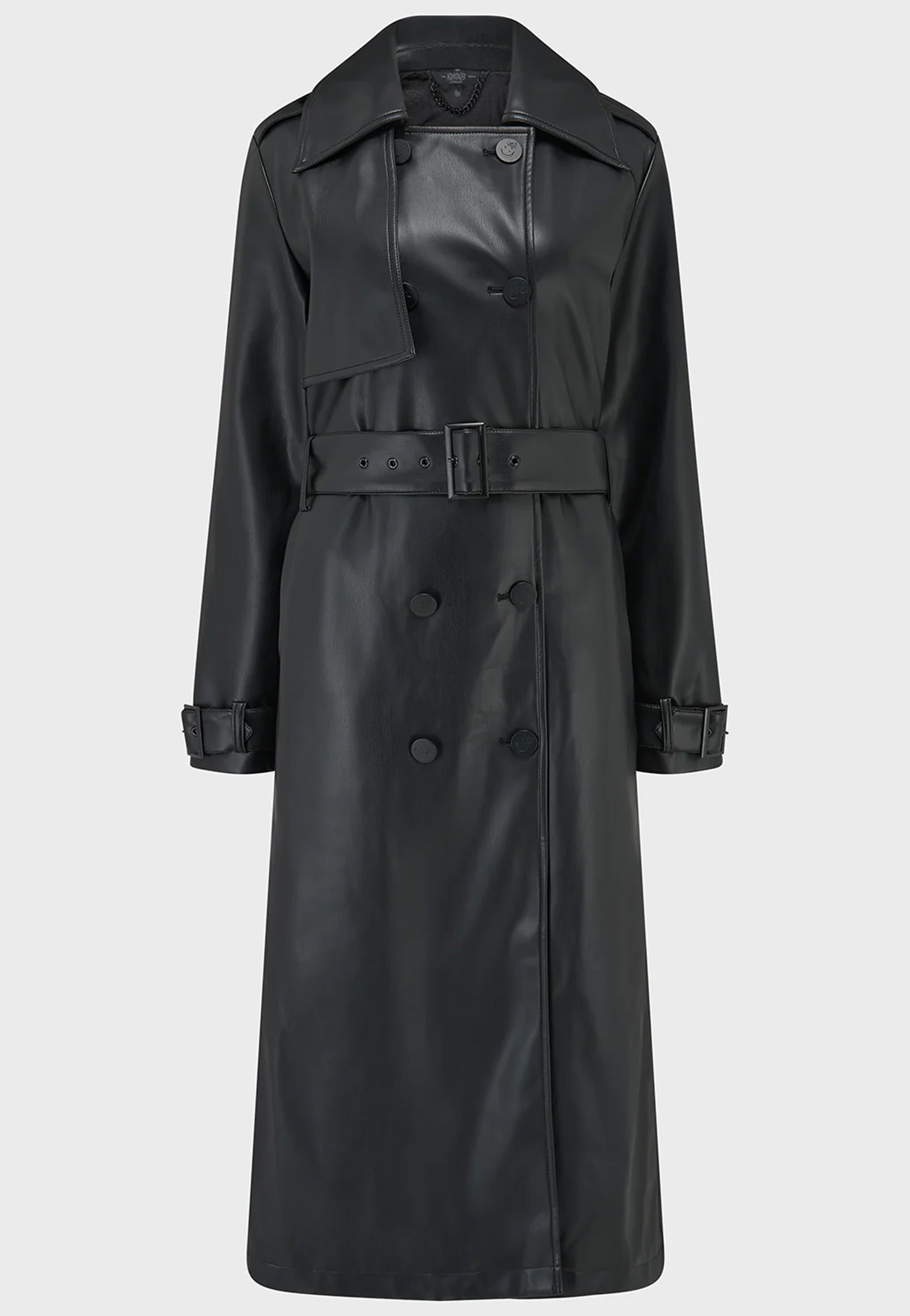 Killstar x Kihilist - Falling Night Black - Jacket | Women-Image