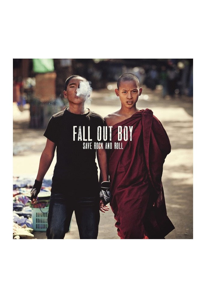 Fall Out Boy - Save Rock And Roll - CD | Neutral-Image