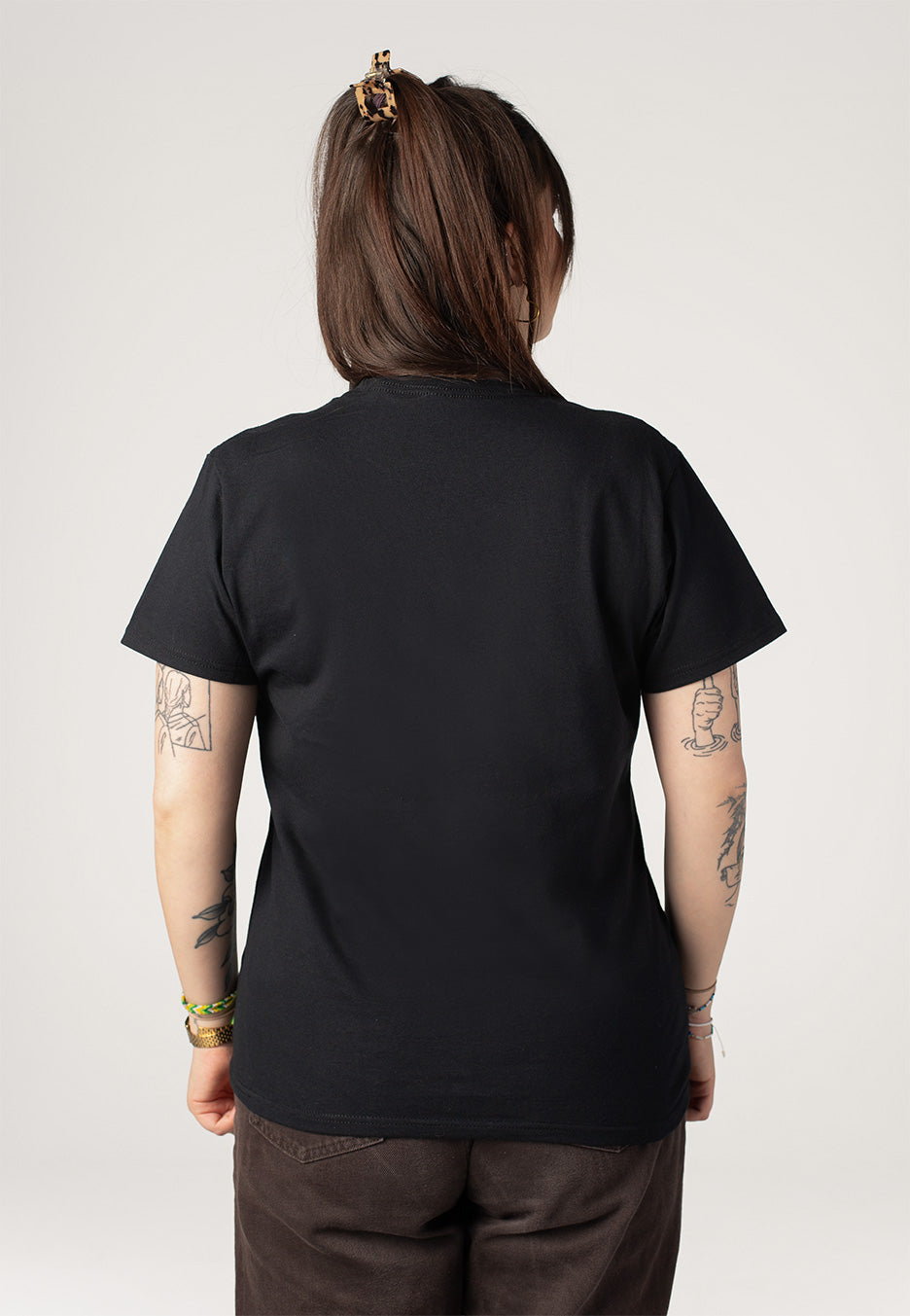 Fallujah - Obsidian Architect - T-Shirt | Women-Image