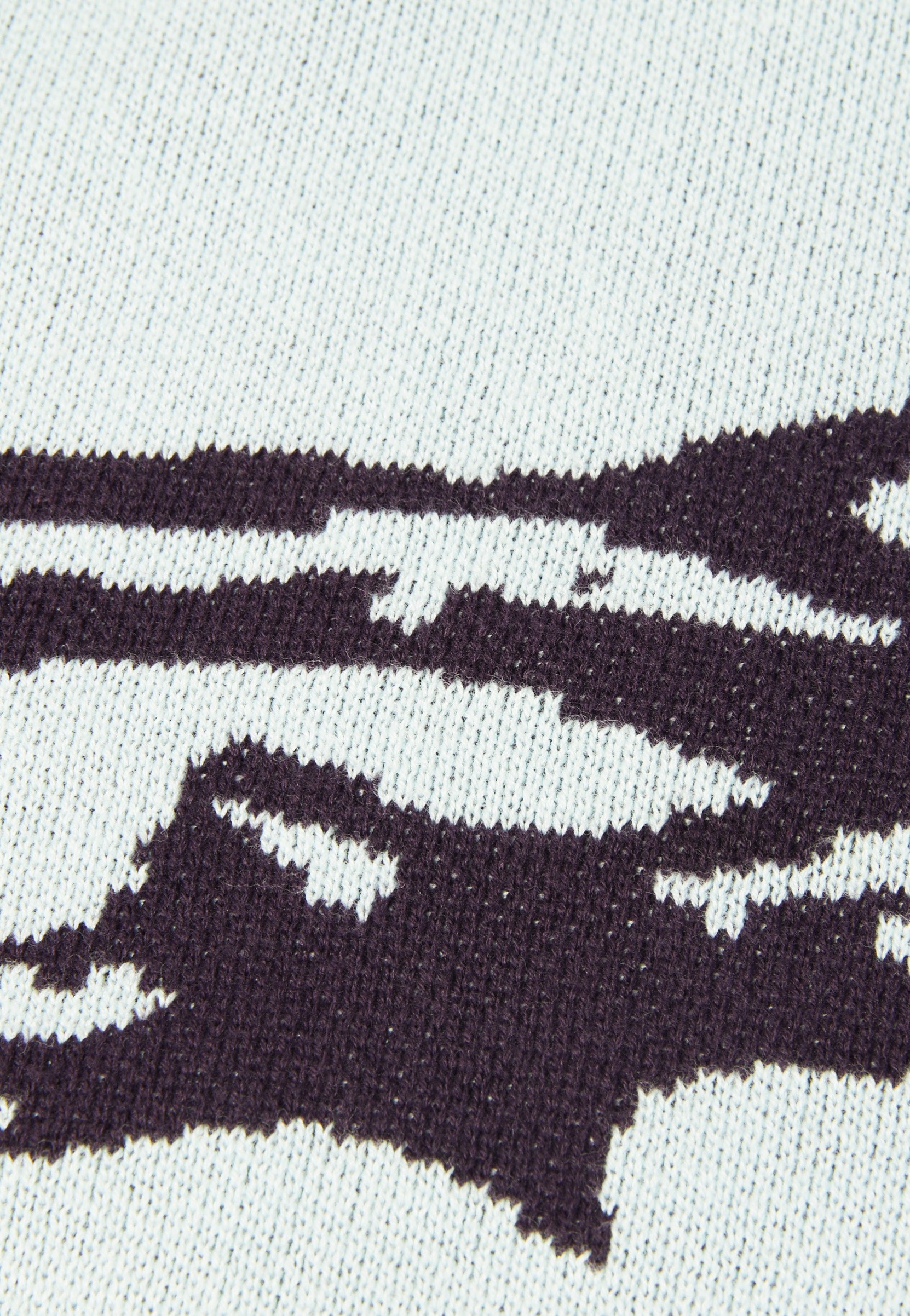 HUF - Fantasies Knit Light Blue - Polo | Men-Image