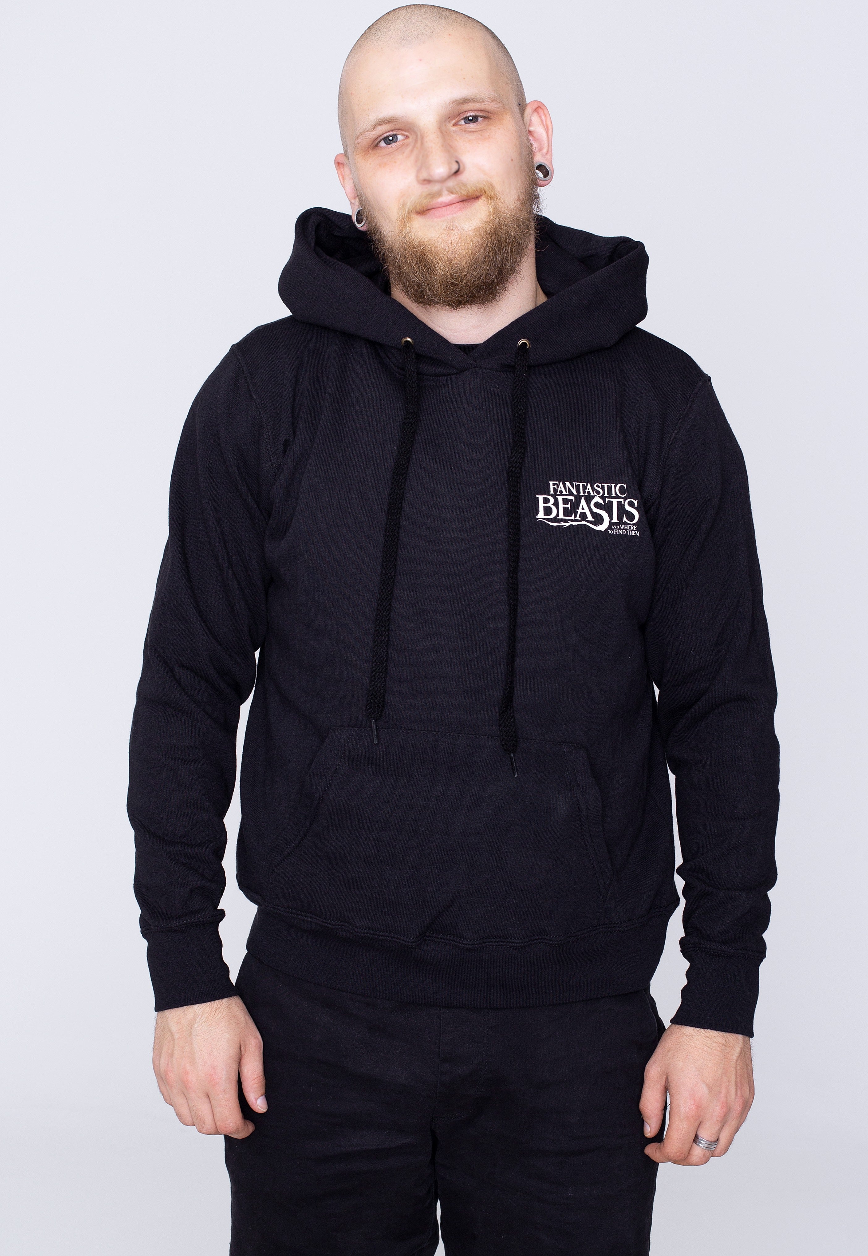 Fantastic Beasts - Witch's Friend - Hoodie | Men-Image
