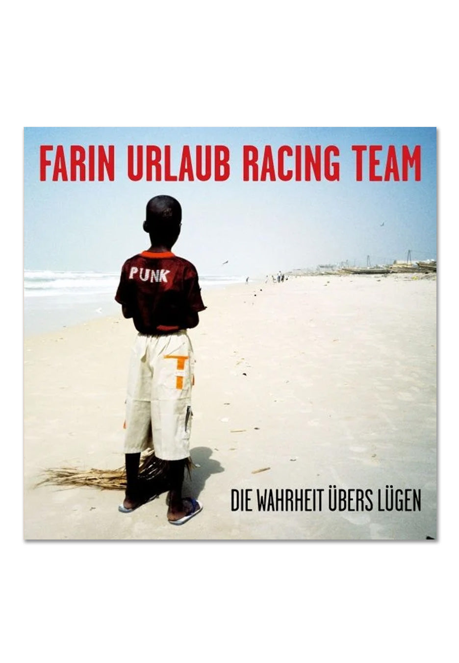 Farin Urlaub Racing Team Die Wahrheit Übers Lügen (ca. 1,5 CD) CD | Neutral-Image