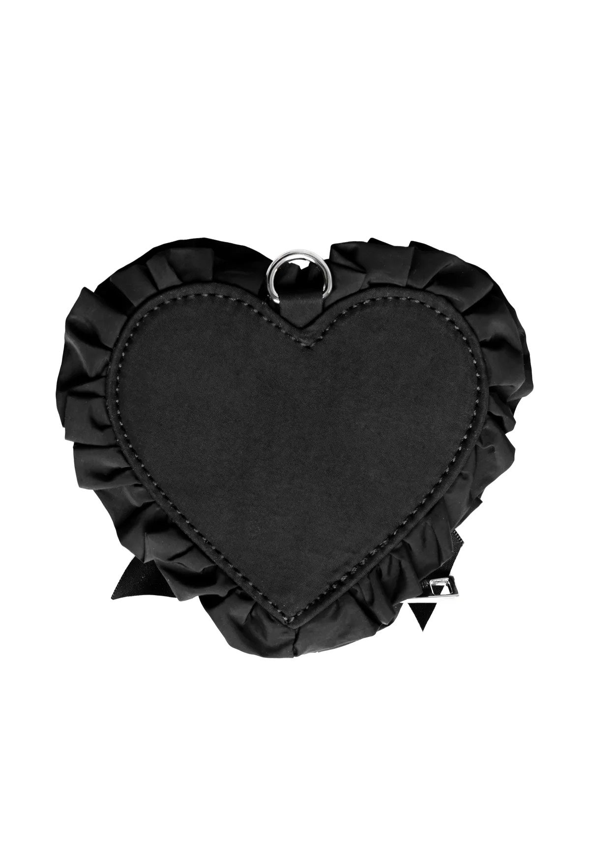 Foxblood - Mini Heart Coin Black - Wallet | Neutral-Image