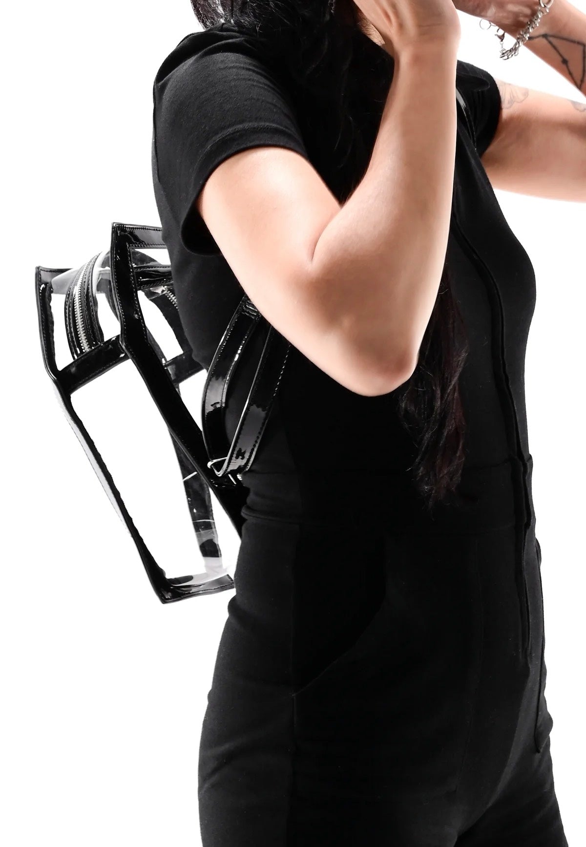 Foxblood - Clear Coffin - Backpack | Neutral-Image