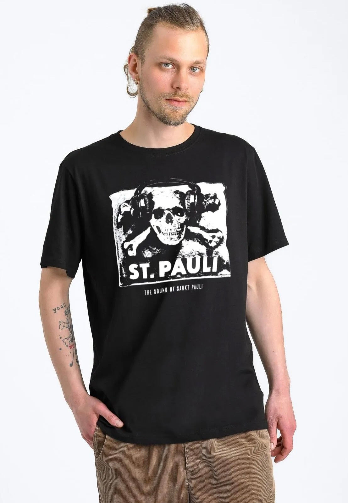 FC St. Pauli - Sound - T-Shirt | Neutral-Image