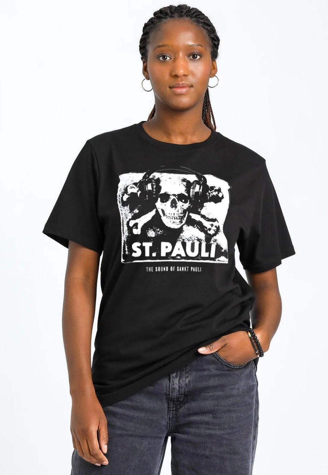 FC St. Pauli - Sound - T-Shirt | Neutral-Image