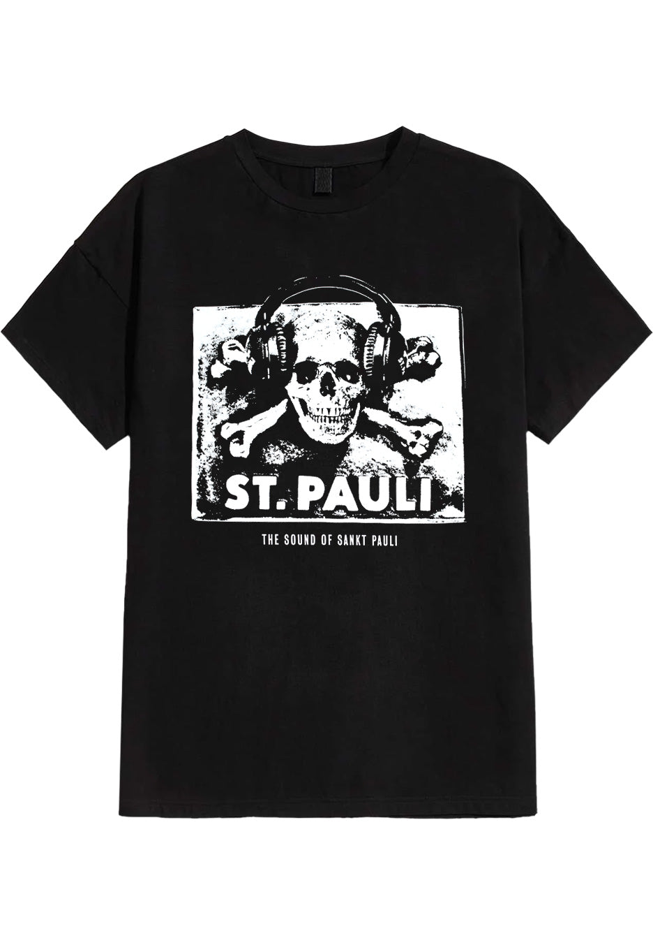 FC St. Pauli - Sound - T-Shirt | Neutral-Image