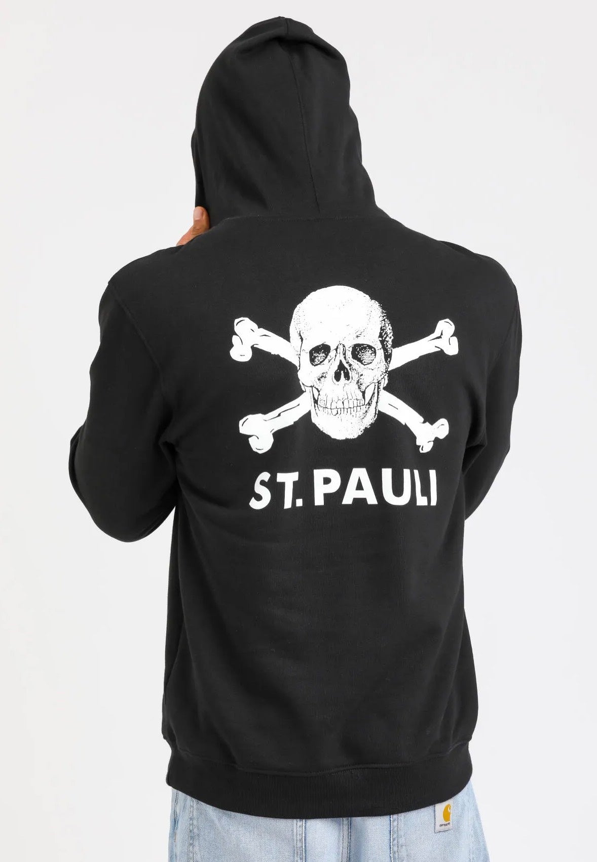 FC St. Pauli - Totenkopf II - Hoodie | Neutral-Image