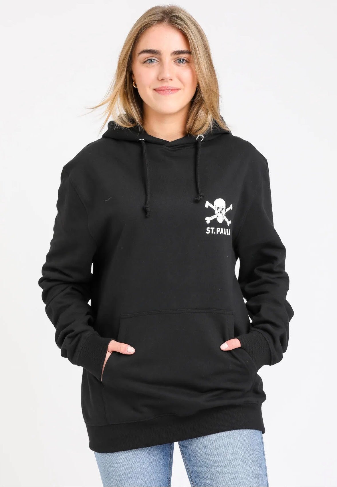 FC St. Pauli - Totenkopf II - Hoodie | Neutral-Image