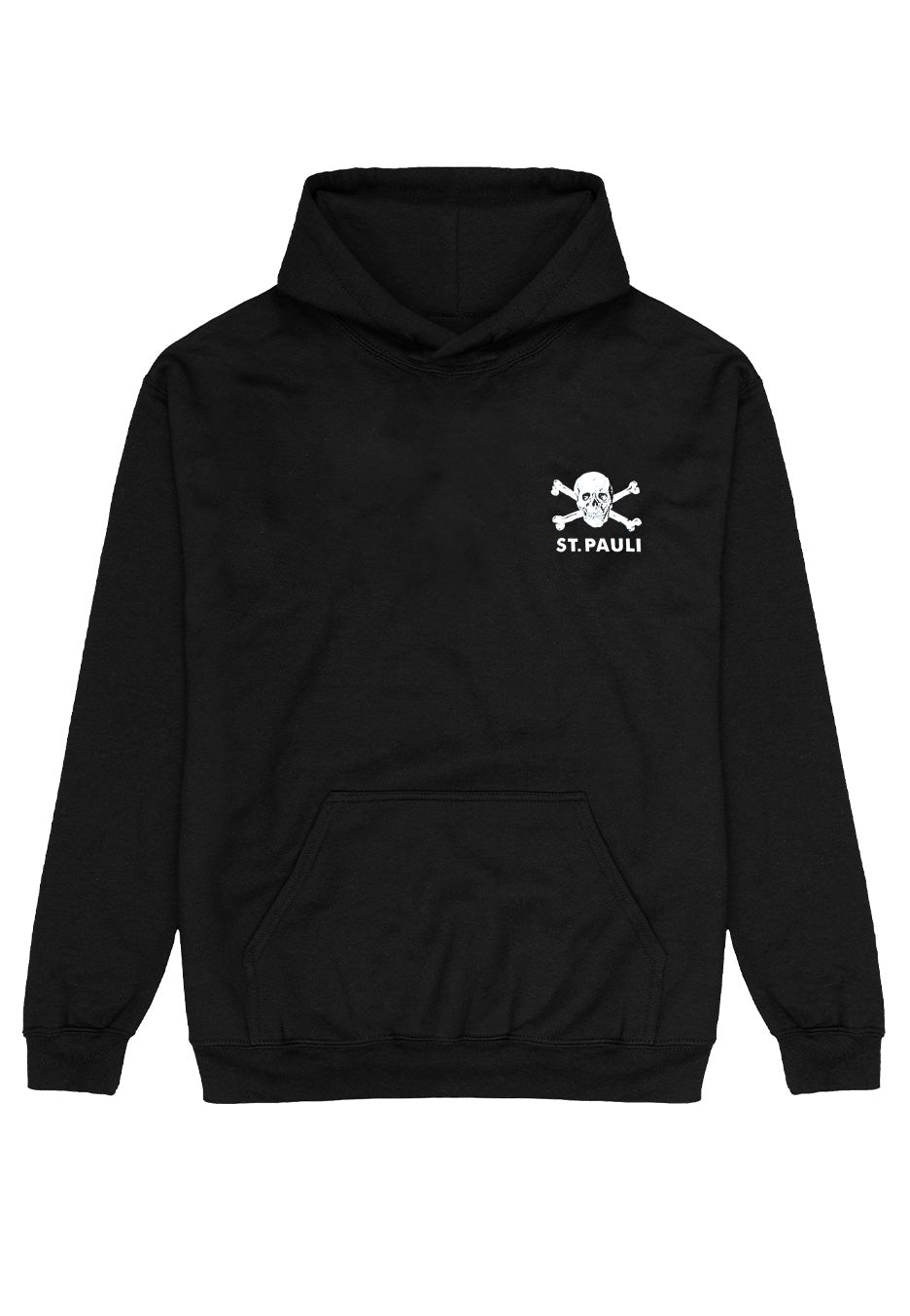 FC St. Pauli - Totenkopf II - Hoodie | Neutral-Image