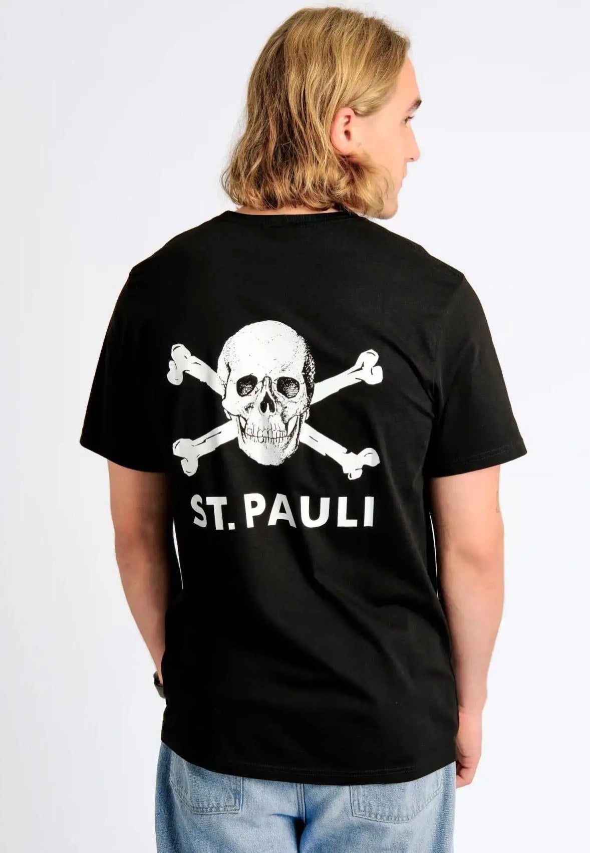 FC St. Pauli - Totenkopf II - T-Shirt | Neutral-Image