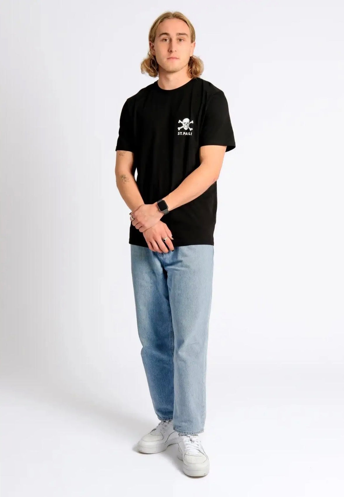 FC St. Pauli - Totenkopf II - T-Shirt | Neutral-Image