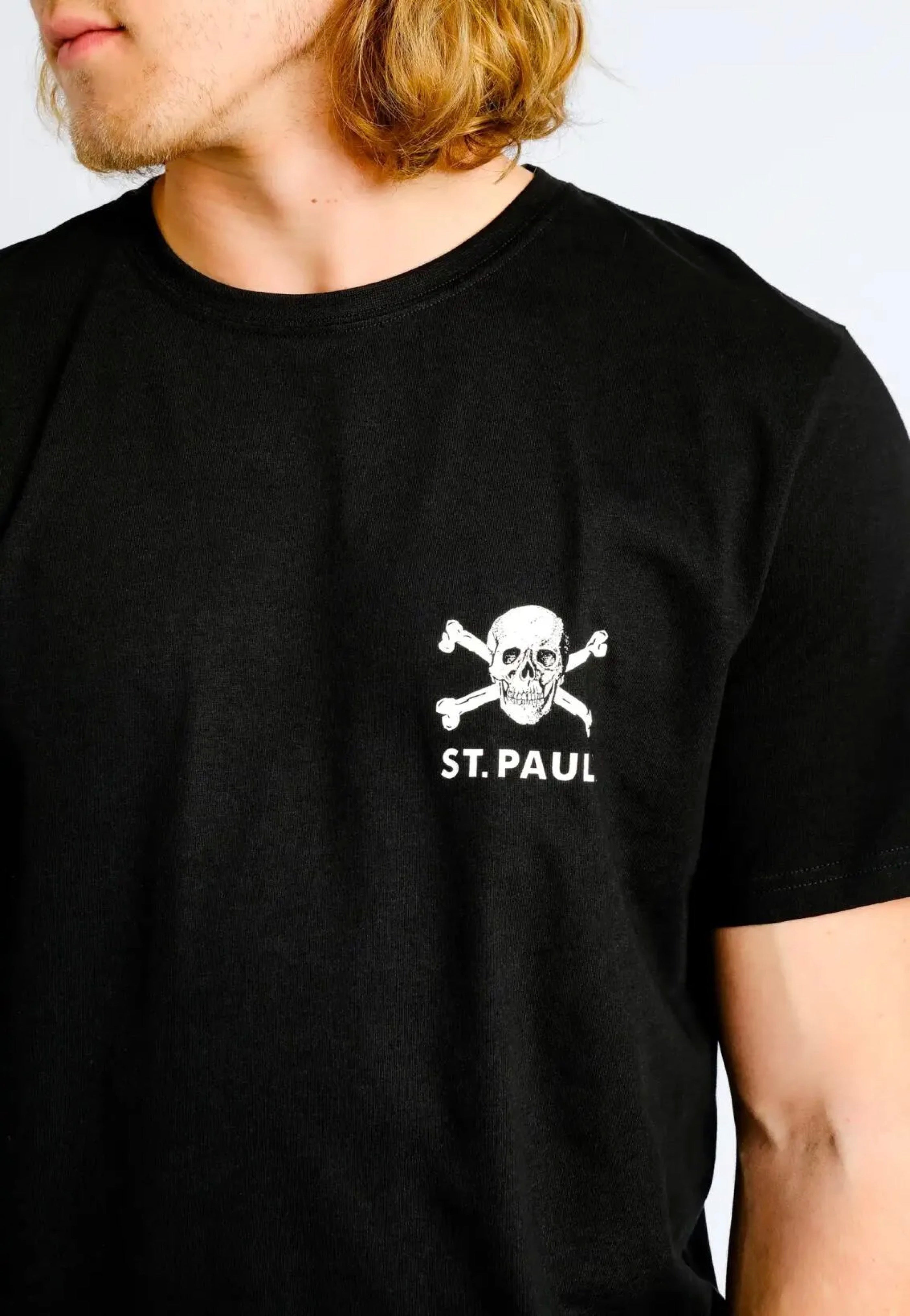 FC St. Pauli - Totenkopf II - T-Shirt | Neutral-Image