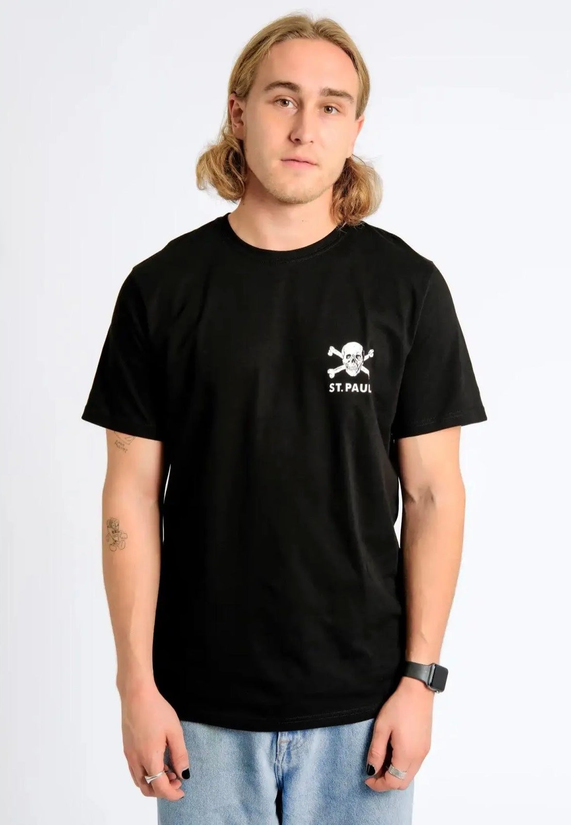 FC St. Pauli - Totenkopf II - T-Shirt | Neutral-Image