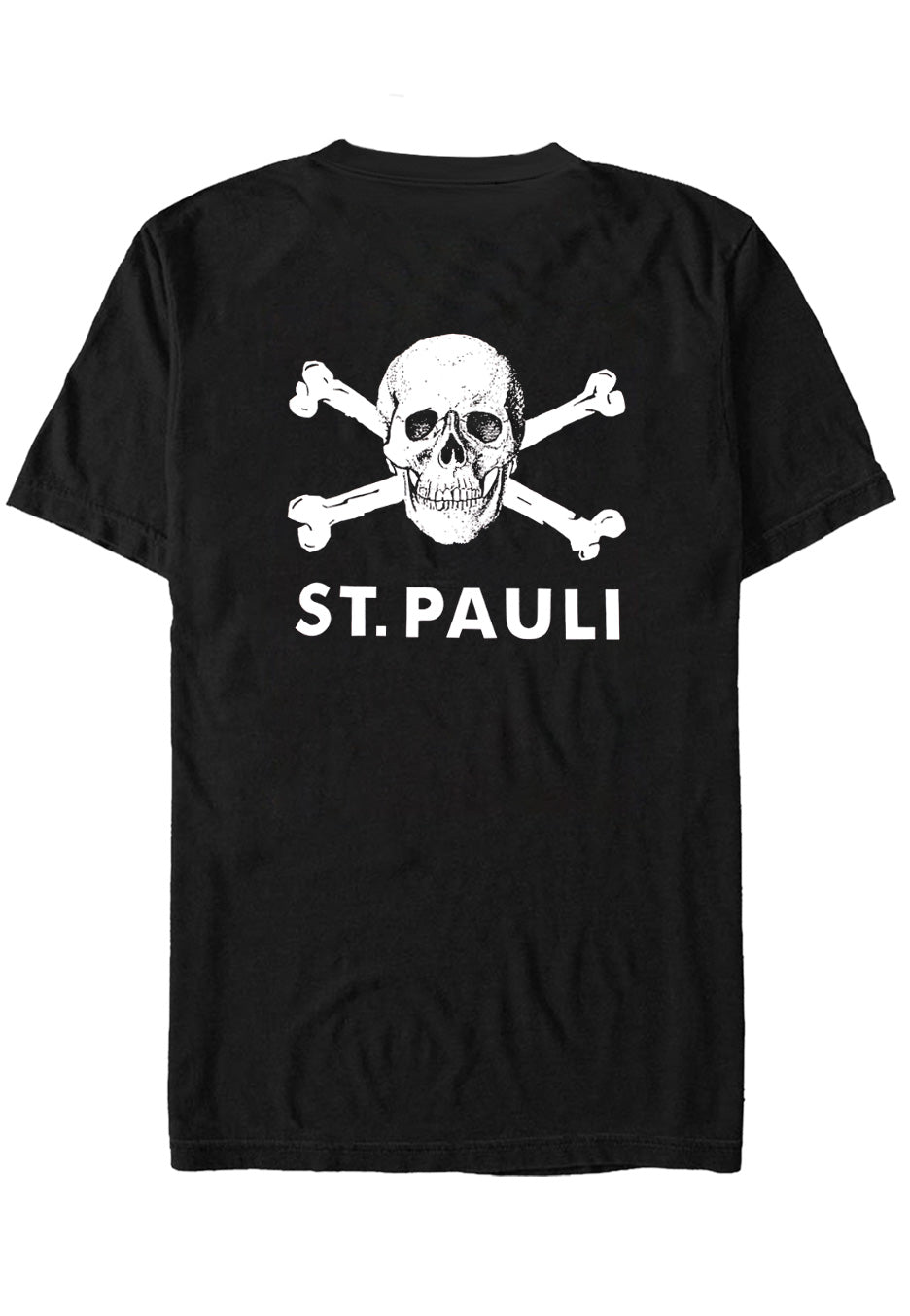 FC St. Pauli - Totenkopf II - T-Shirt | Neutral-Image