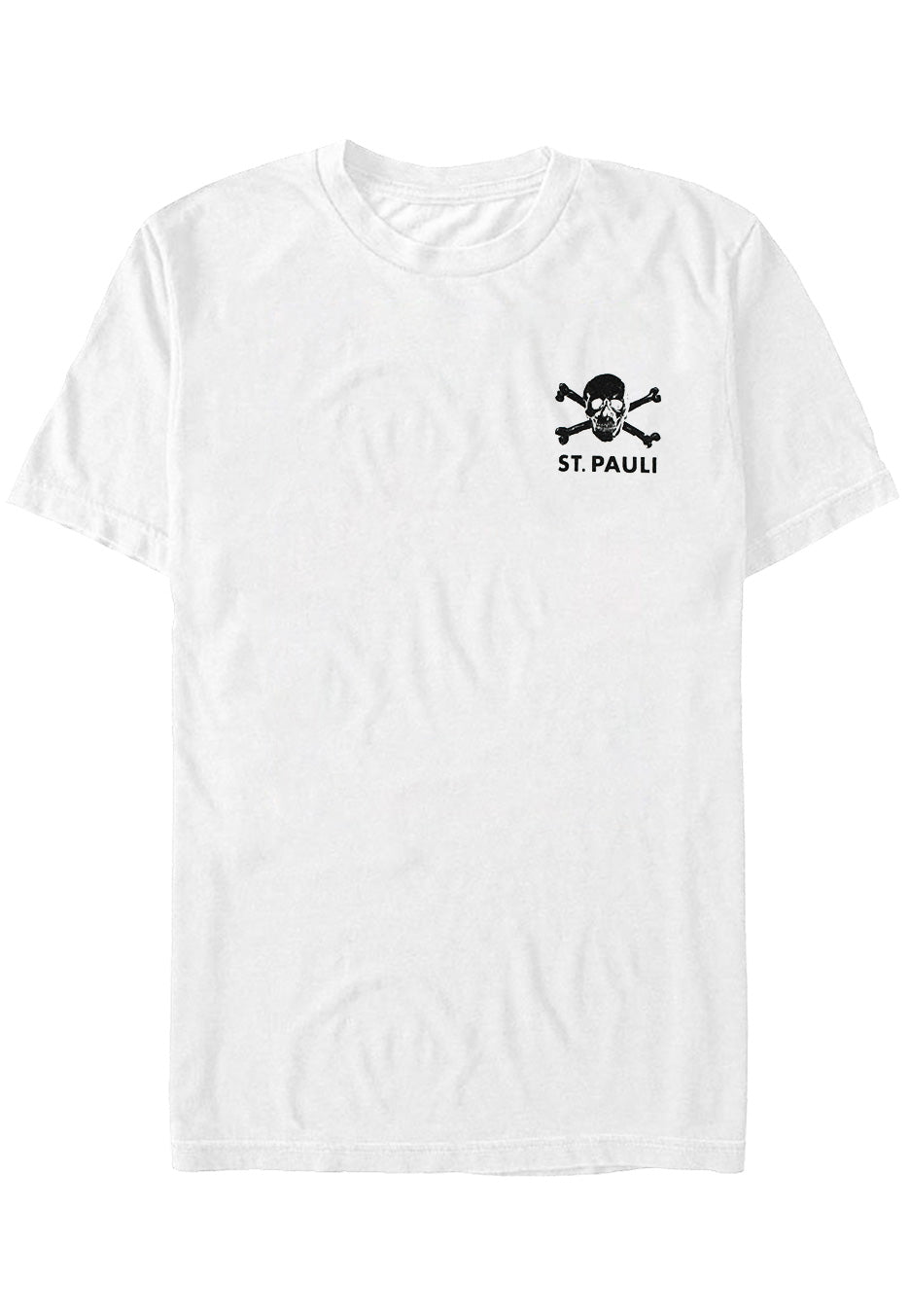 FC St. Pauli - No Place For White - T-Shirt | Neutral-Image