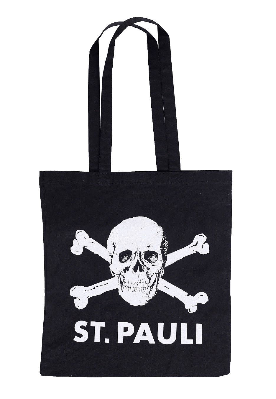 FC St. Pauli - Totenkopf - Tote Bag | Neutral-Image