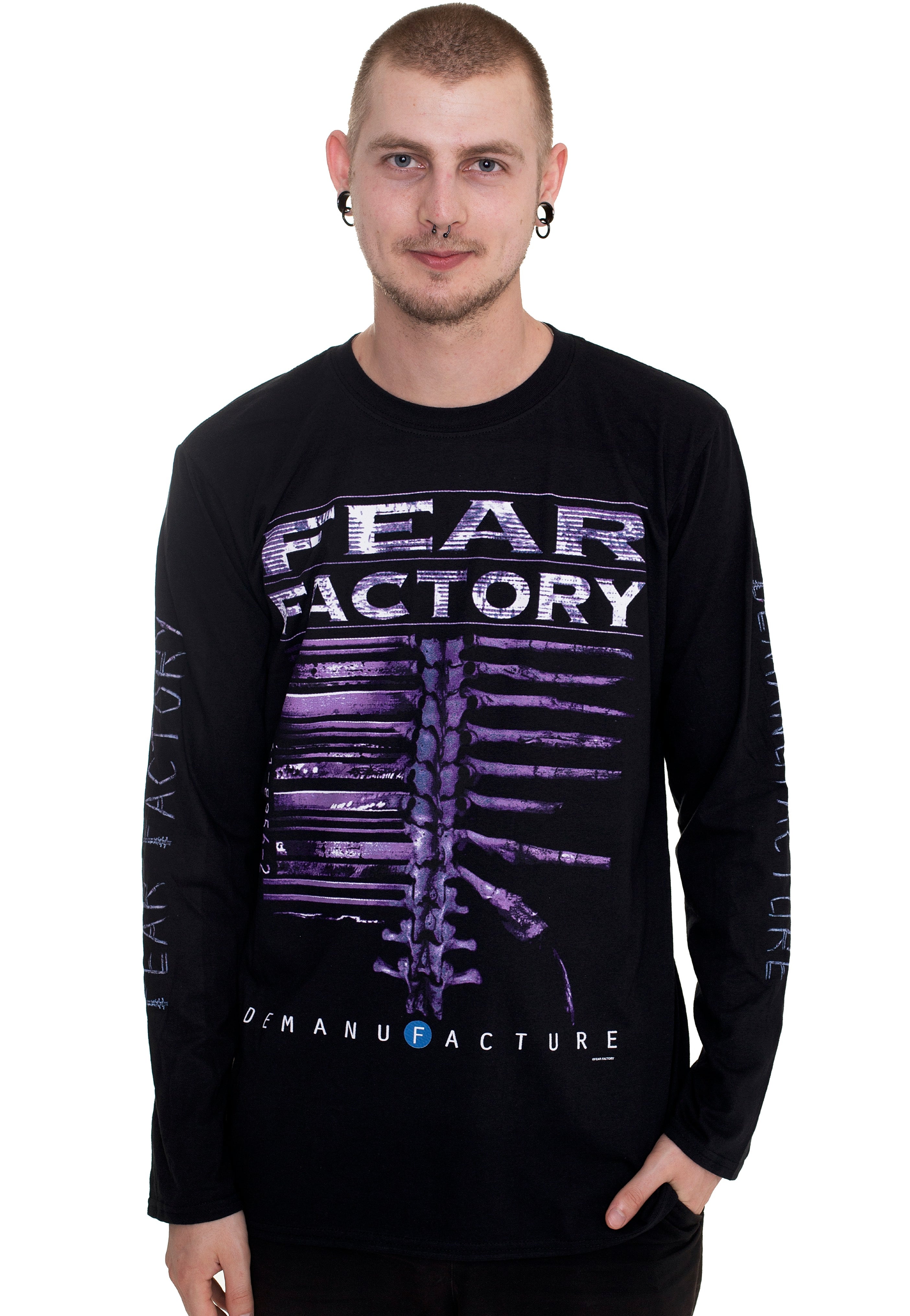 Fear Factory Terminator - T-Shirt | Impericon