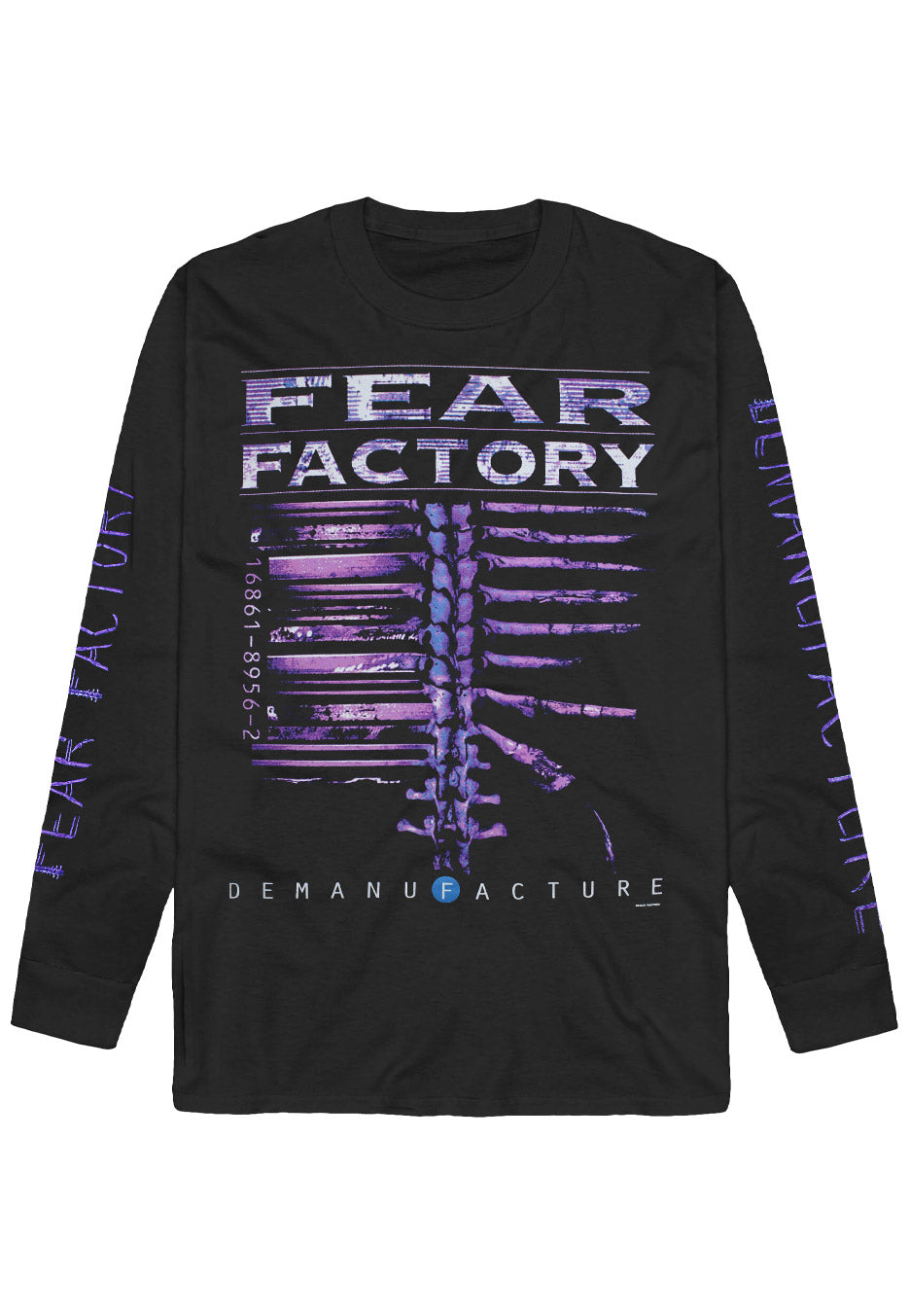 Fear Factory Terminator - T-Shirt | Impericon
