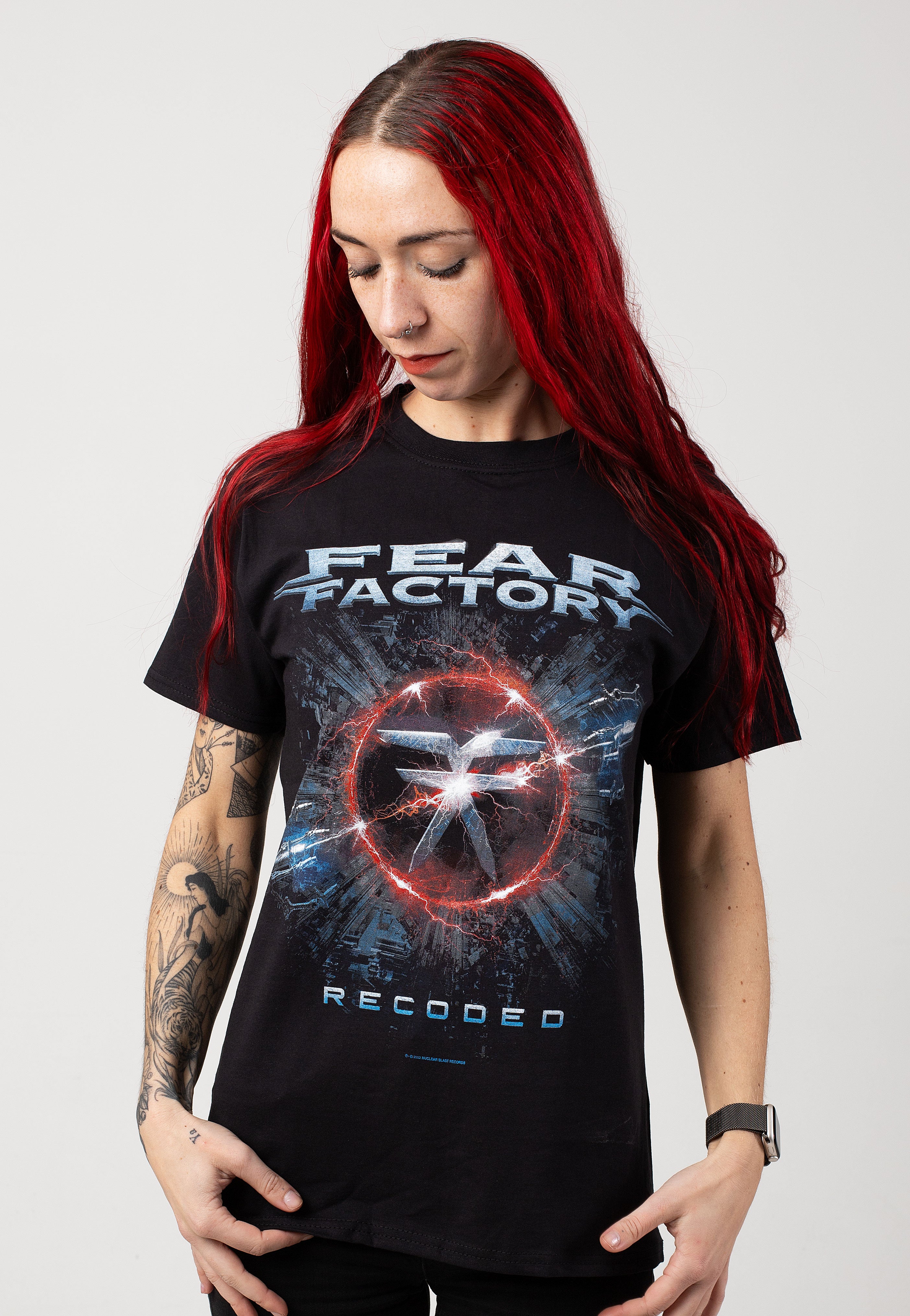 Fear Factory - Terminator - T-Shirt | Impericon