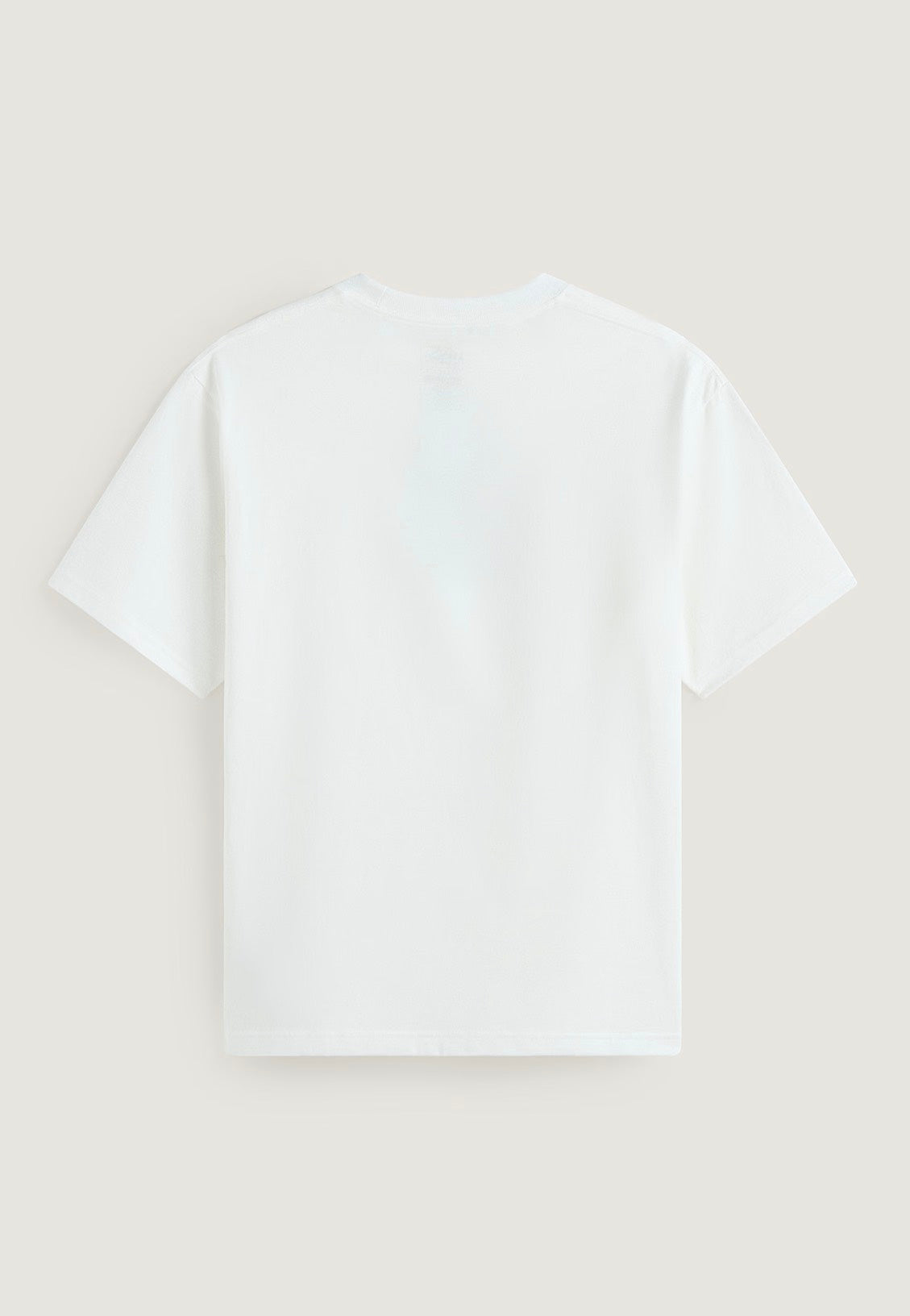 Vans - Feel So Alive White - T-Shirt | Men-Image