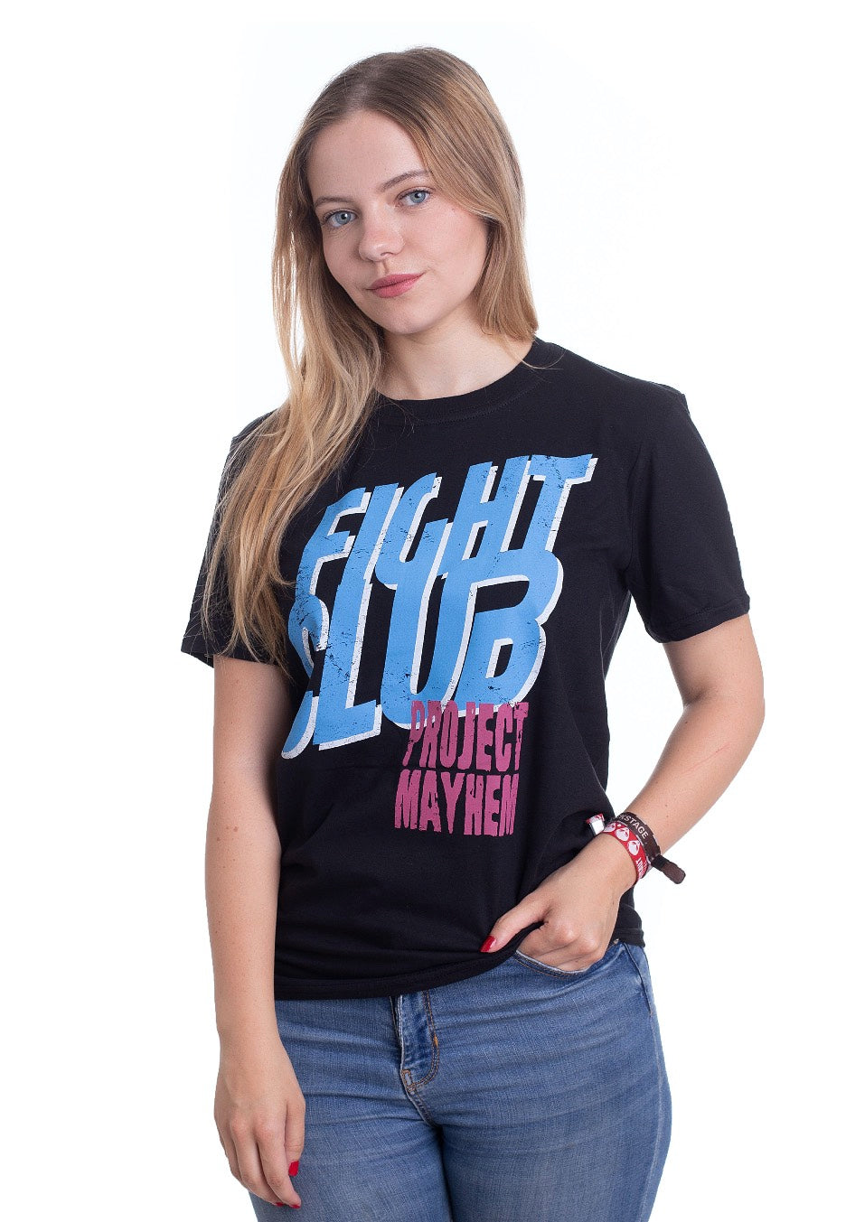 Fight Club - Project Mayhem - T-Shirt | Impericon