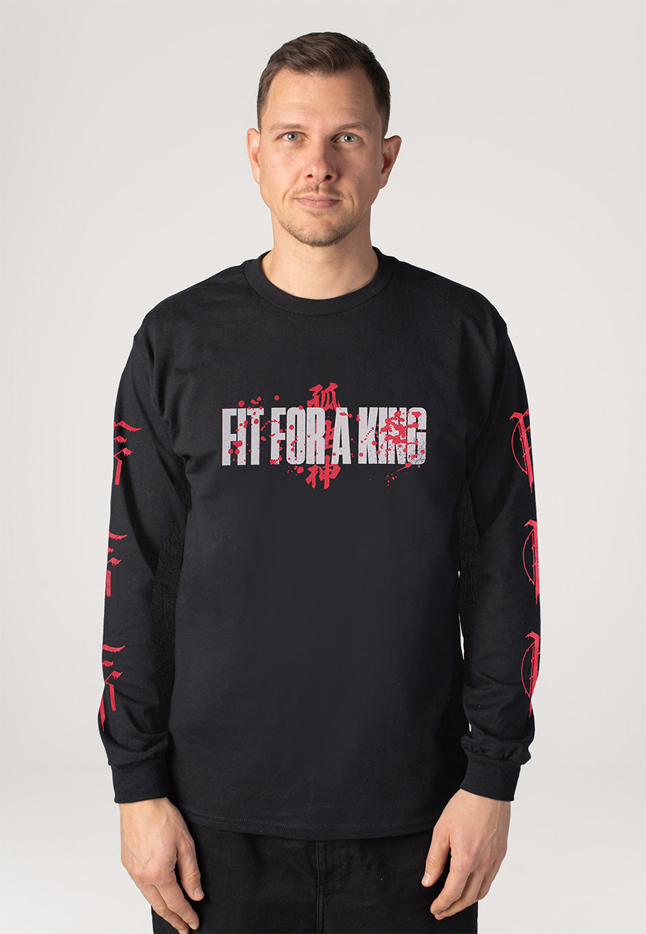 Fit For A King - Carnage - Longsleeve | Men-Image